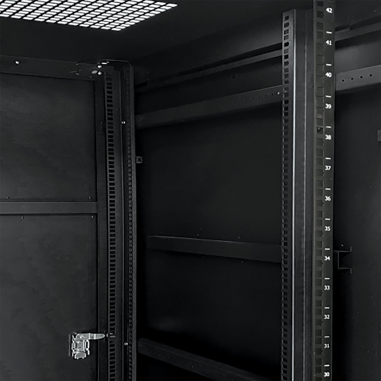 12u Wall Mounted Cabinet Depth