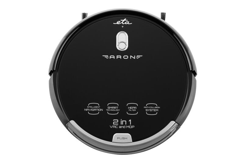 EAN 8590393303427 - Eta Aron Negro, Plata imagen 4
