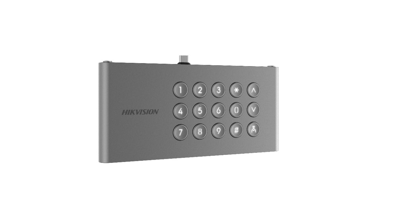 EAN 6931847177997 - Hikvision DS-KDM9633-KP accesorio intercomunicador Teclado imagen 2