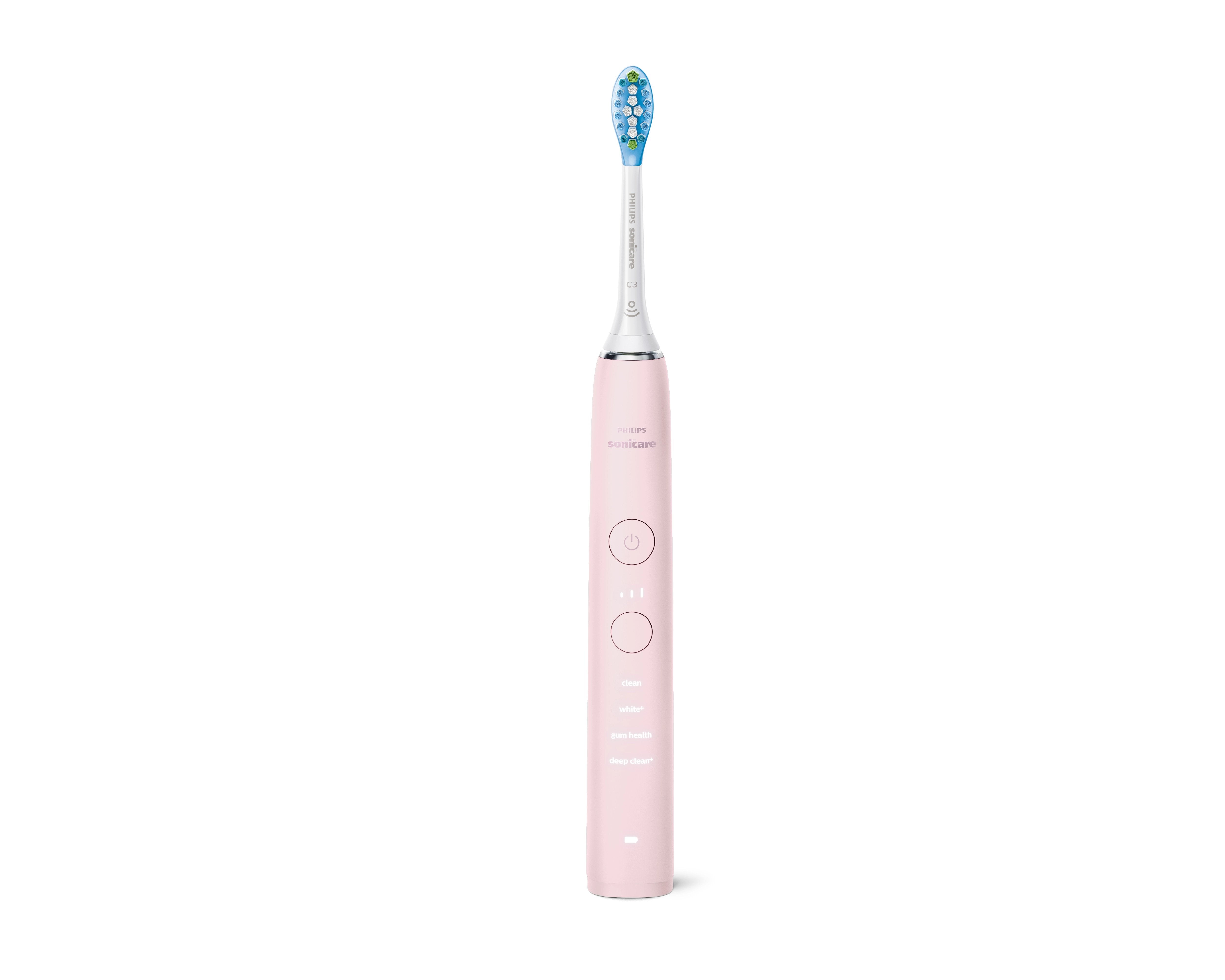 EAN 8710103936008 - Philips Sonicare DiamondClean 9000 series HX9911/29 cepillo eléctrico para dientes Adulto Cepillo dental imagen 3