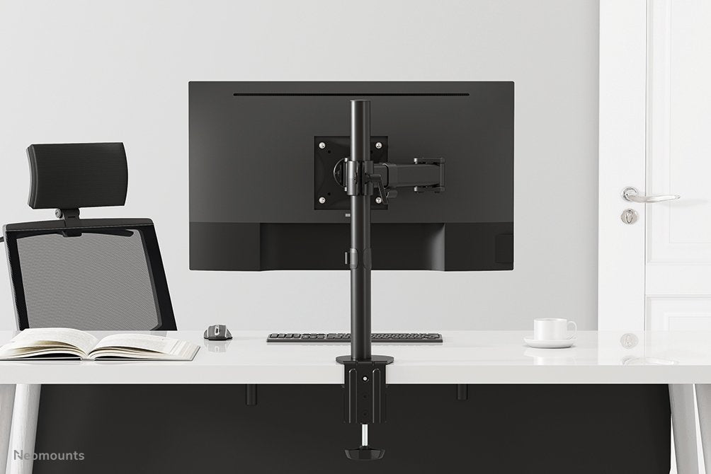 EAN 8717371445225 - Neomounts NM-D135BLACK soporte para monitor 68,6 cm (27") Escritorio Negro imagen 13