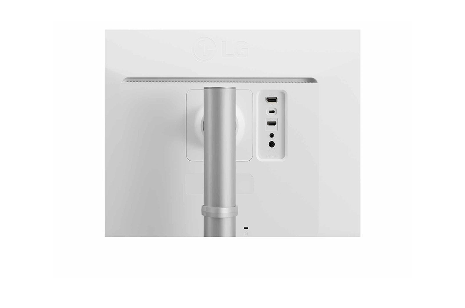 Lg 34wq650-W Pantalla Para Pc 86,4 Cm (34") 2560 X 1080 Pixeles 4k Ultra Hd Lcd Plata, Blanco