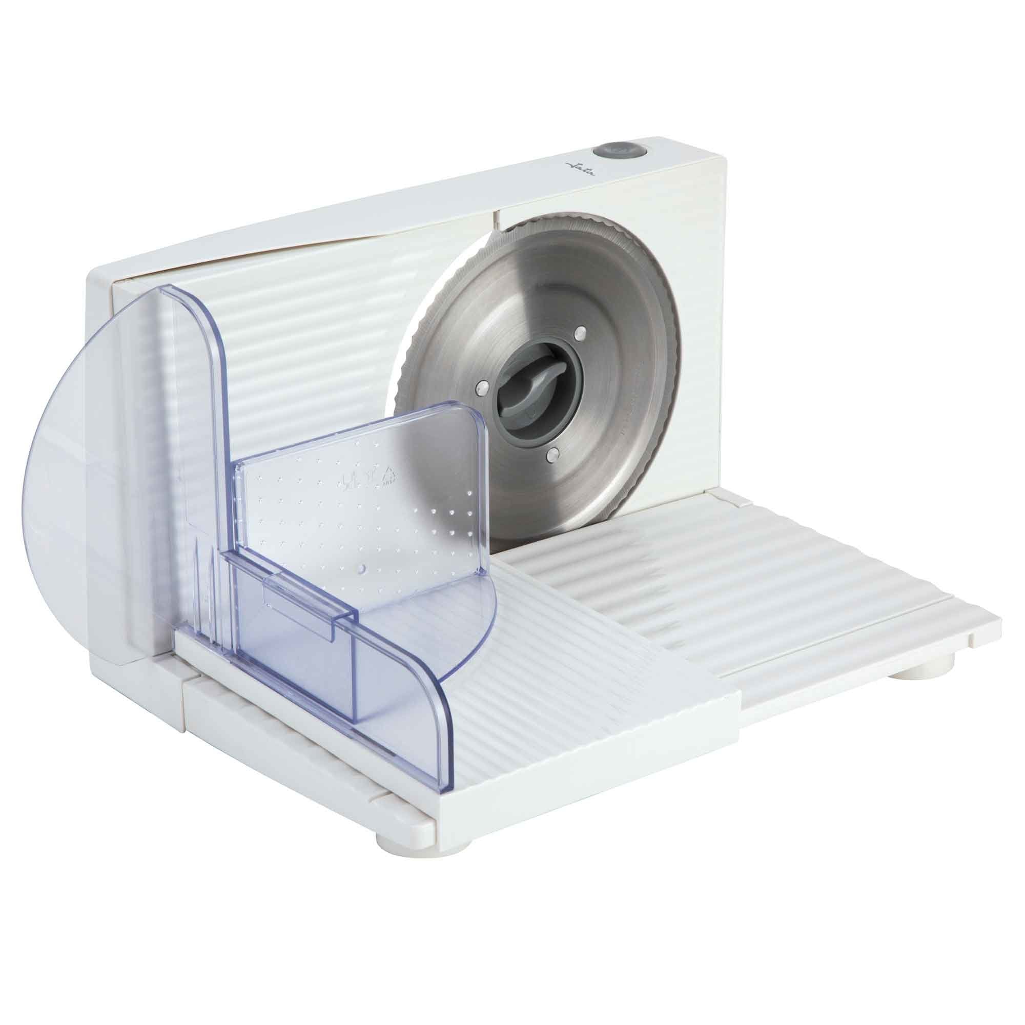 EAN 8421078036234 - JATA JECF0300 rebanadora Eléctrico 150 W Blanco imagen 6