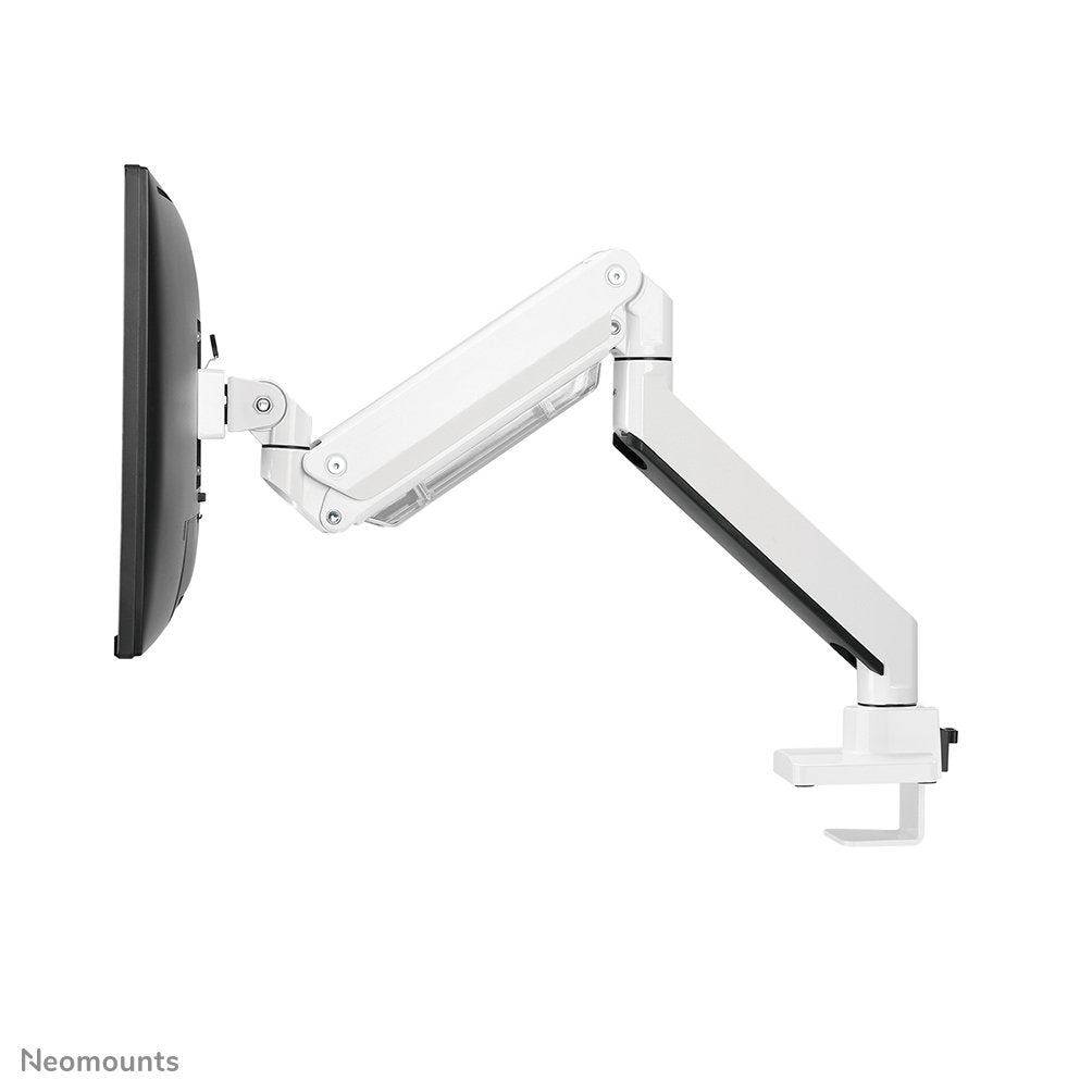 EAN 8717371447823 - Neomounts NM-D775WHITEPLUS soporte para monitor 124,5 cm (49") Escritorio Blanco imagen 7
