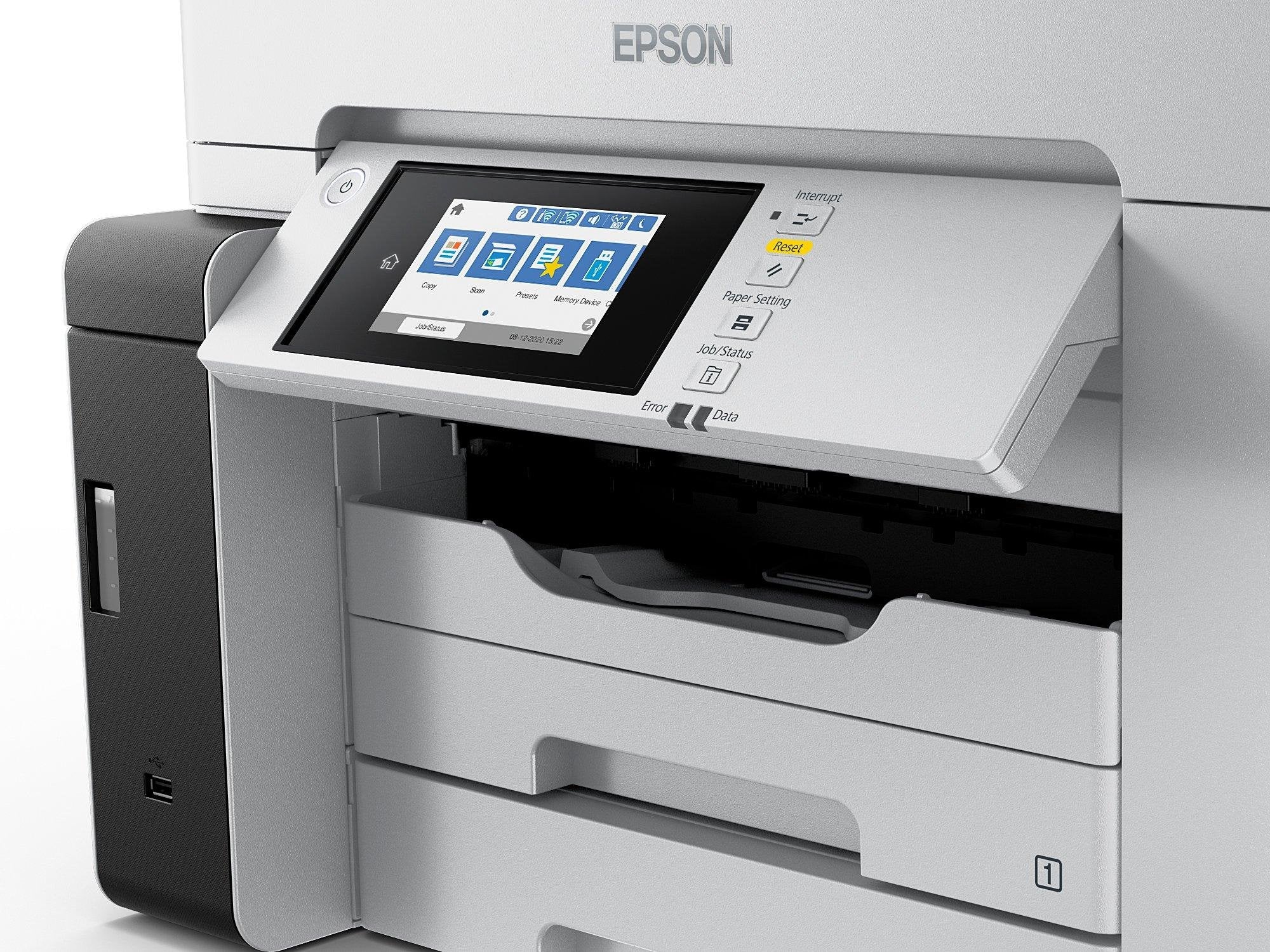 EAN 8715946734804 - Epson EcoTank Pro ET-M16685 imagen 23