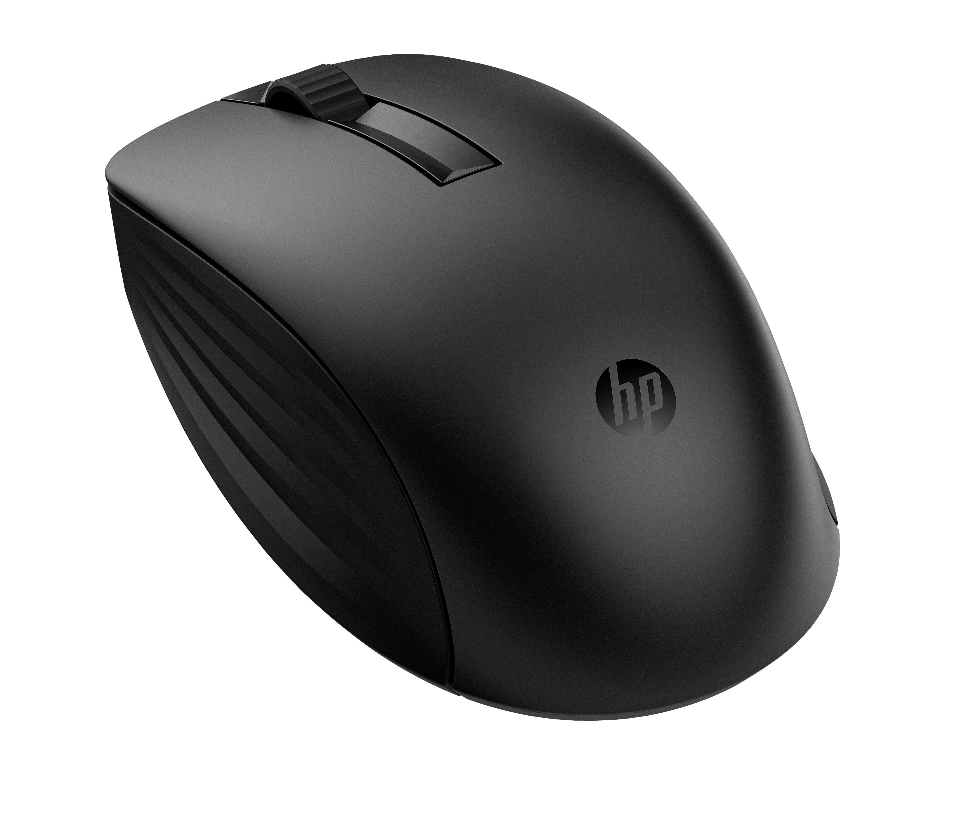 EAN 0196188141083 - HP 650 Wireless Keyboard and Mouse Combo Black teclado Ratón incluido Hogar RF inalámbrico imagen 13