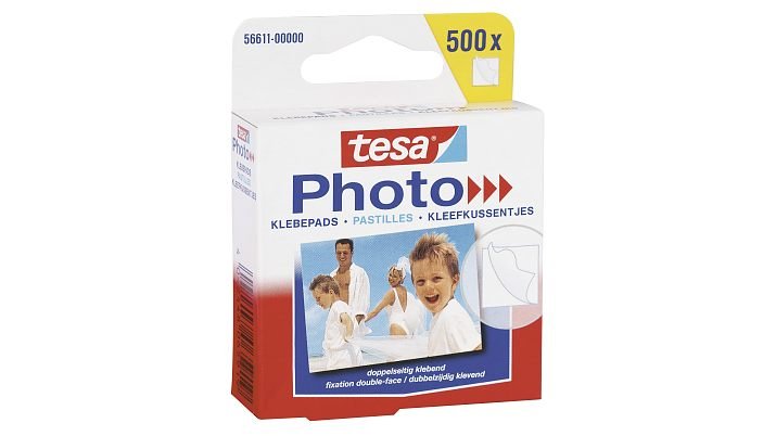 Almohadillas Adhesivas Para Fotos Tesa 500 Piezas