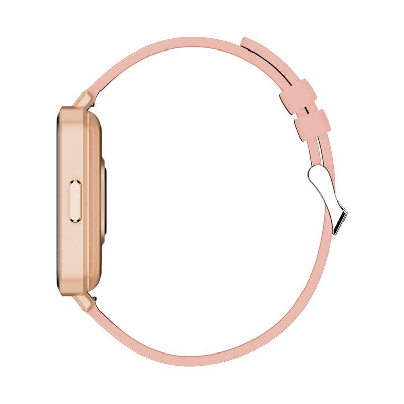 Smartwatch Maxcom Fw56 Carbon Pro Gold