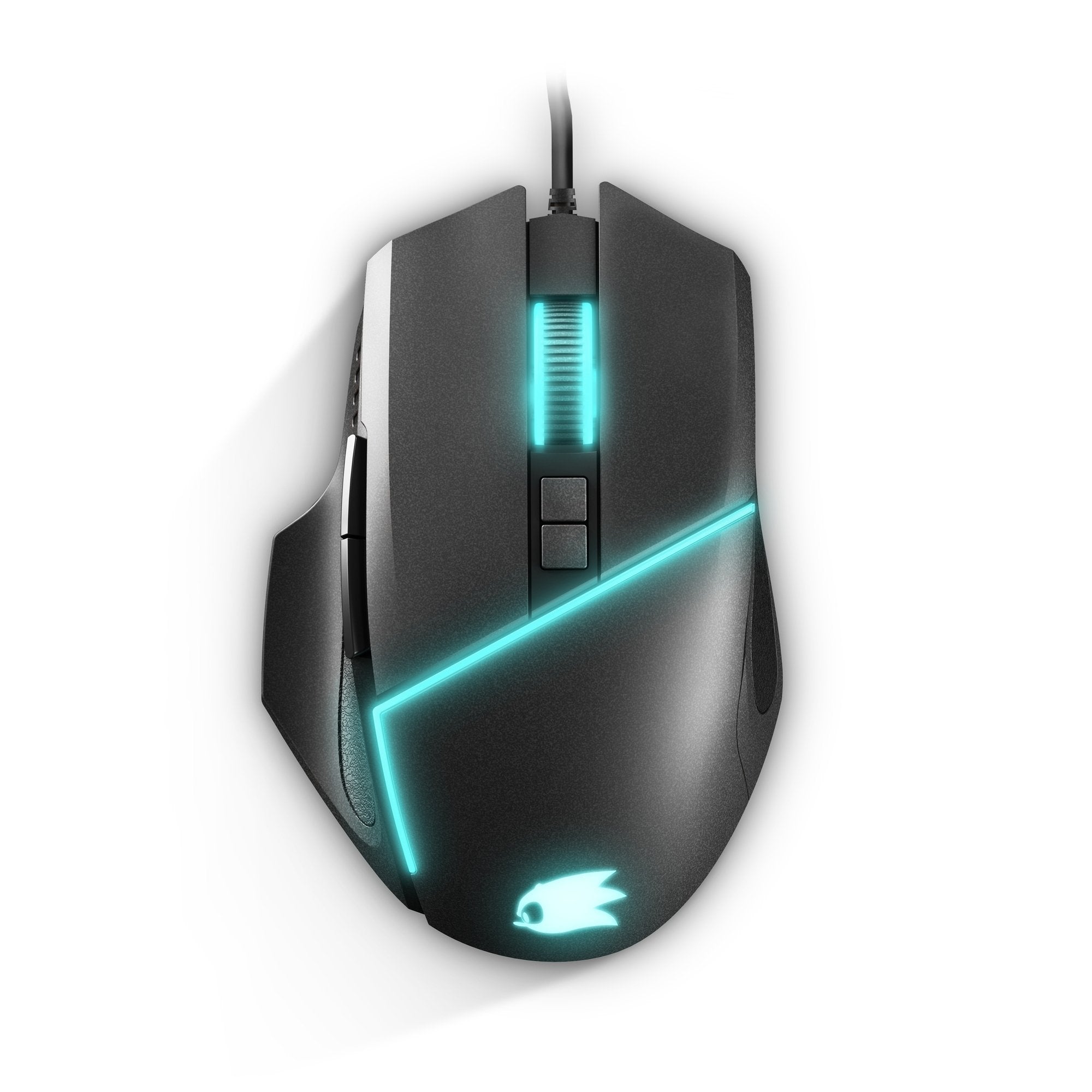Energy Sistem Pack Esg M2 Sonic Ratón Gaming 6400 Dpi + Alfombrilla