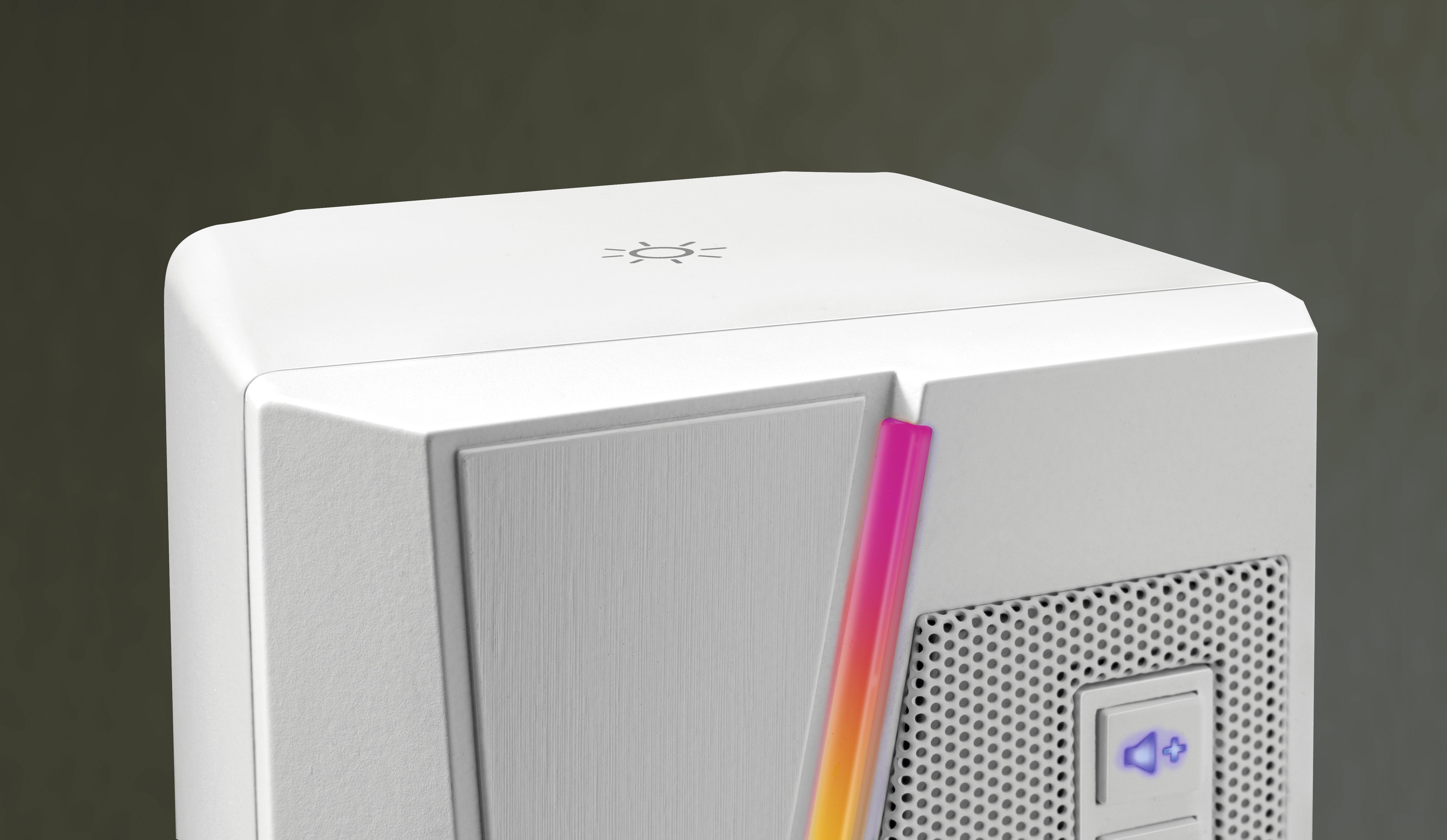 Altavoces Con Bluetooth Mars Gaming Ms7 20w 2.0 Blancos