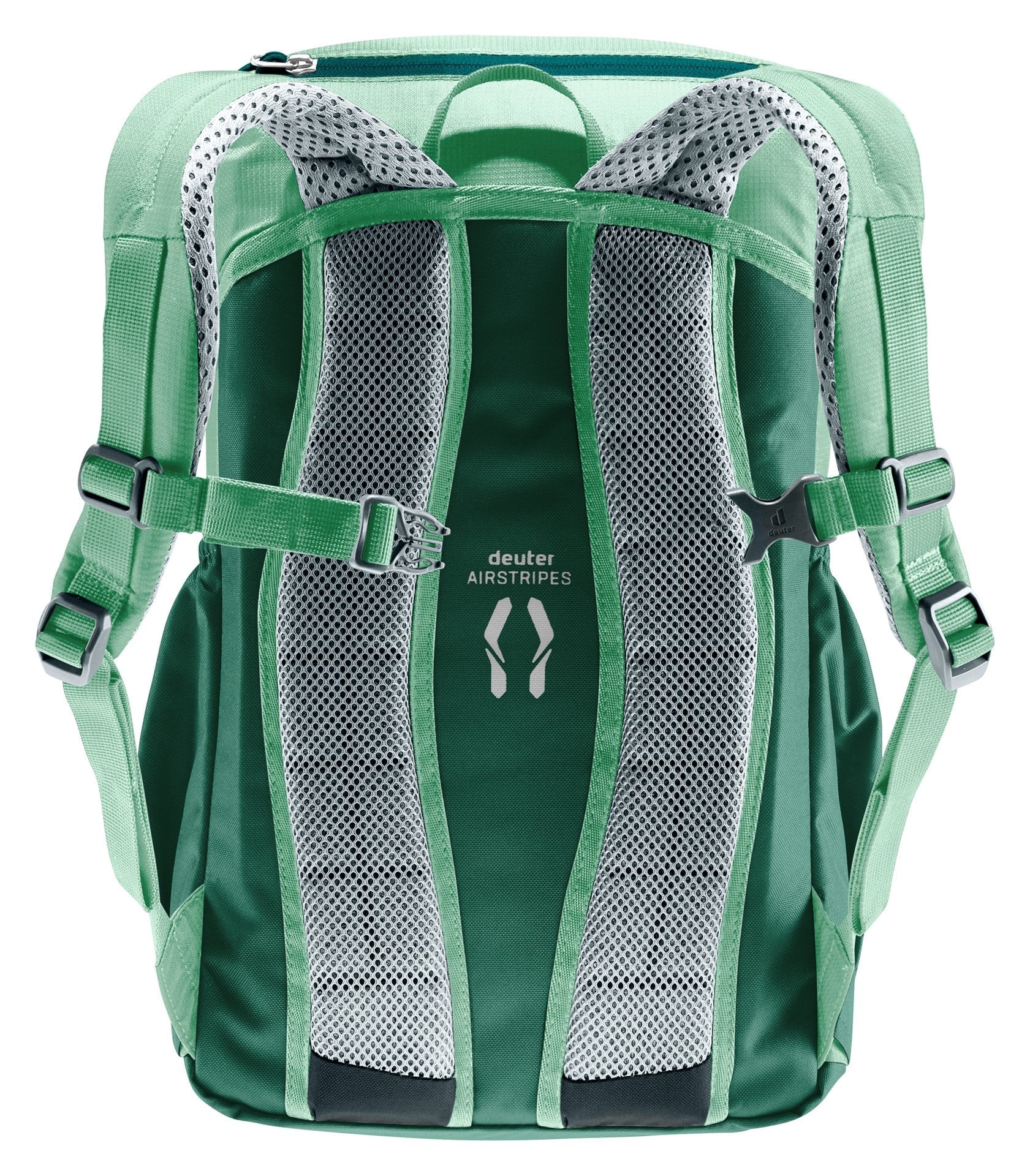 Mochila De Viaje Para Niños Deuter Junior, Menta Verde/Verde Mar