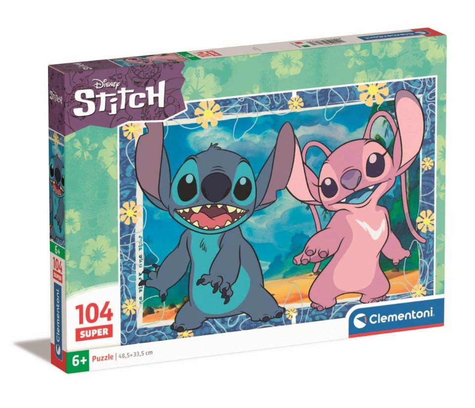 EAN 8005125275731 - Clementoni 27573 puzzle Puzzle rompecabezas imagen 1