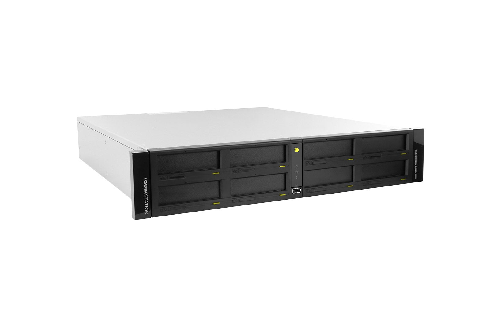 EAN 7050776089450 - Tanberg Data 8945-RDX dispositivo de almacenamiento para copia de seguridad Matriz de almacenamiento Cart imagen 3