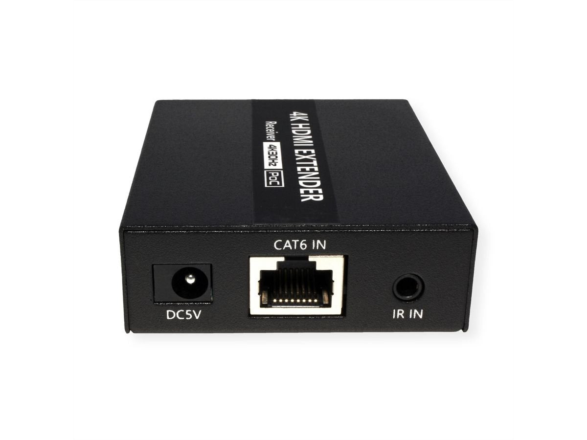 Value Hdmi A V Extender Ber Kat.6a Cable, 4k@30hz, 40m
