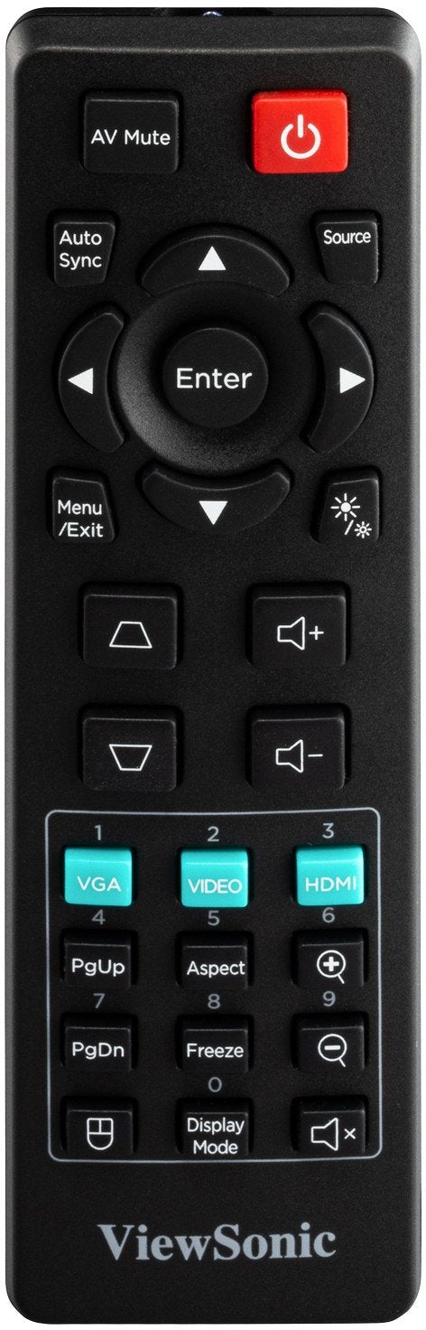 Viewsonic Pa700x Proyector De Alcance Estándar 4500 Lúmenes Ansi Xga (1024x768) Blanco