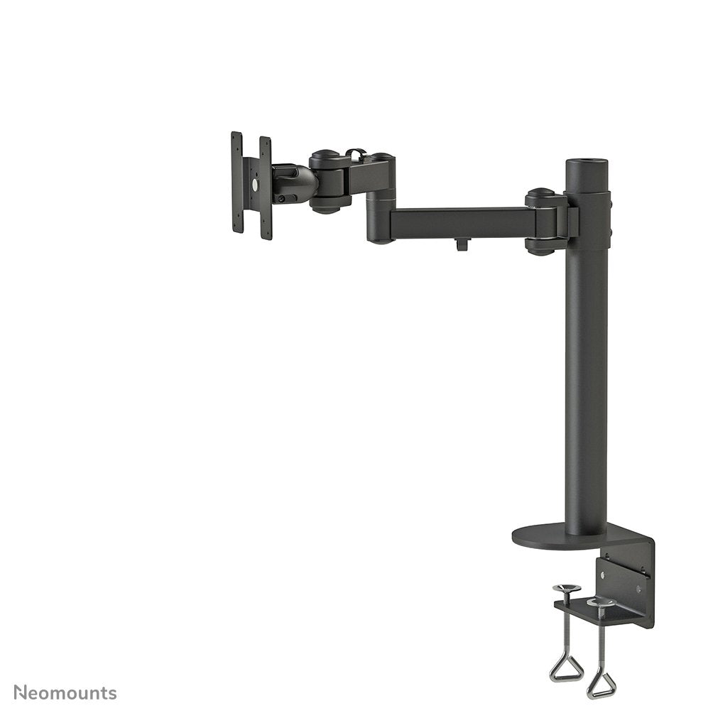 EAN 8717371447533 - Neomounts FPMA-D960BLACKPLUS soporte para monitor 124,5 cm (49") Escritorio Negro imagen 2