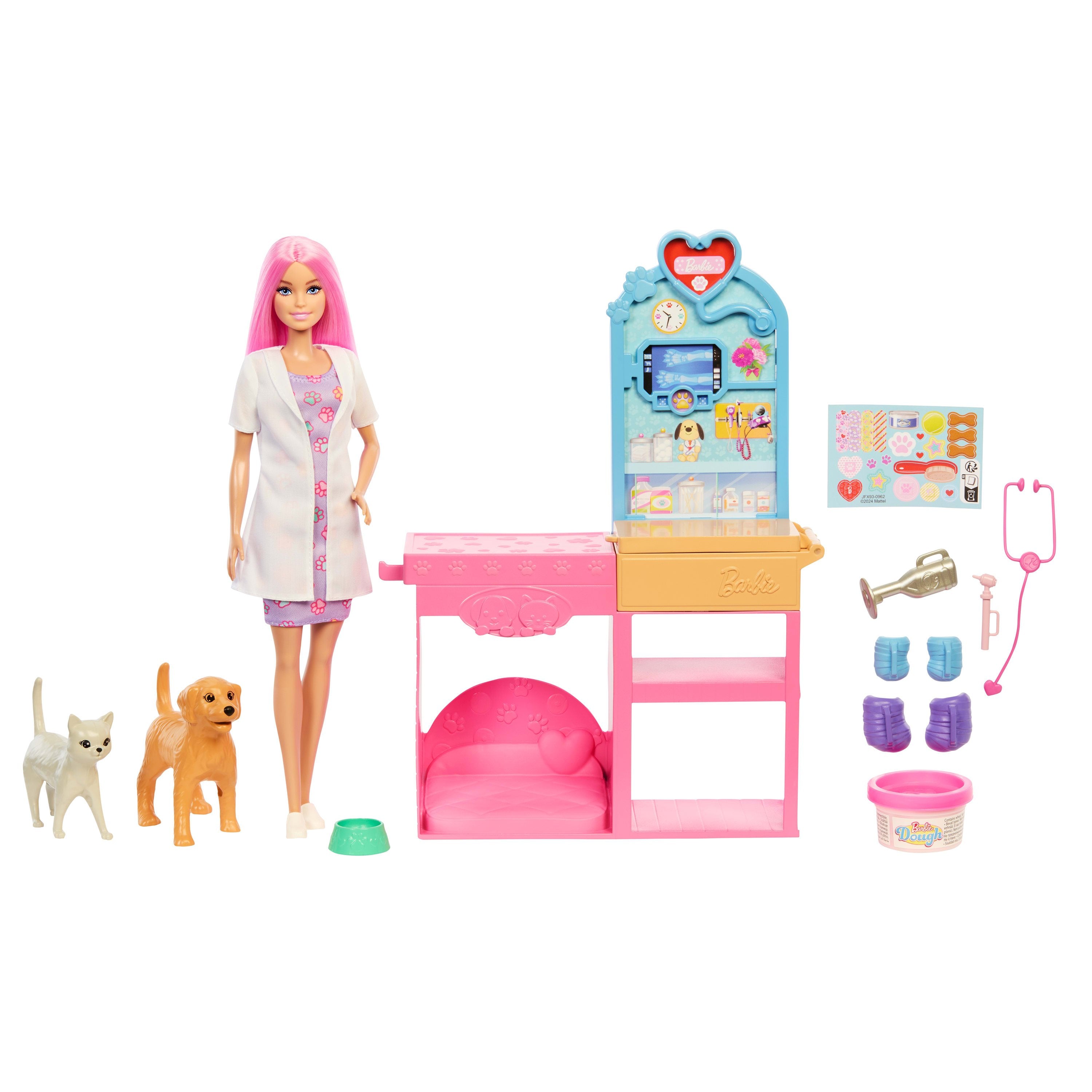 EAN 194735308309 - Barbie JFX93 muñeca imagen 5