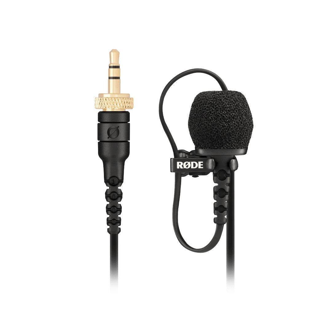 EAN 0698813008445 - RØDE Lavalier II Negro Micrófono de corbata/solapa imagen 2