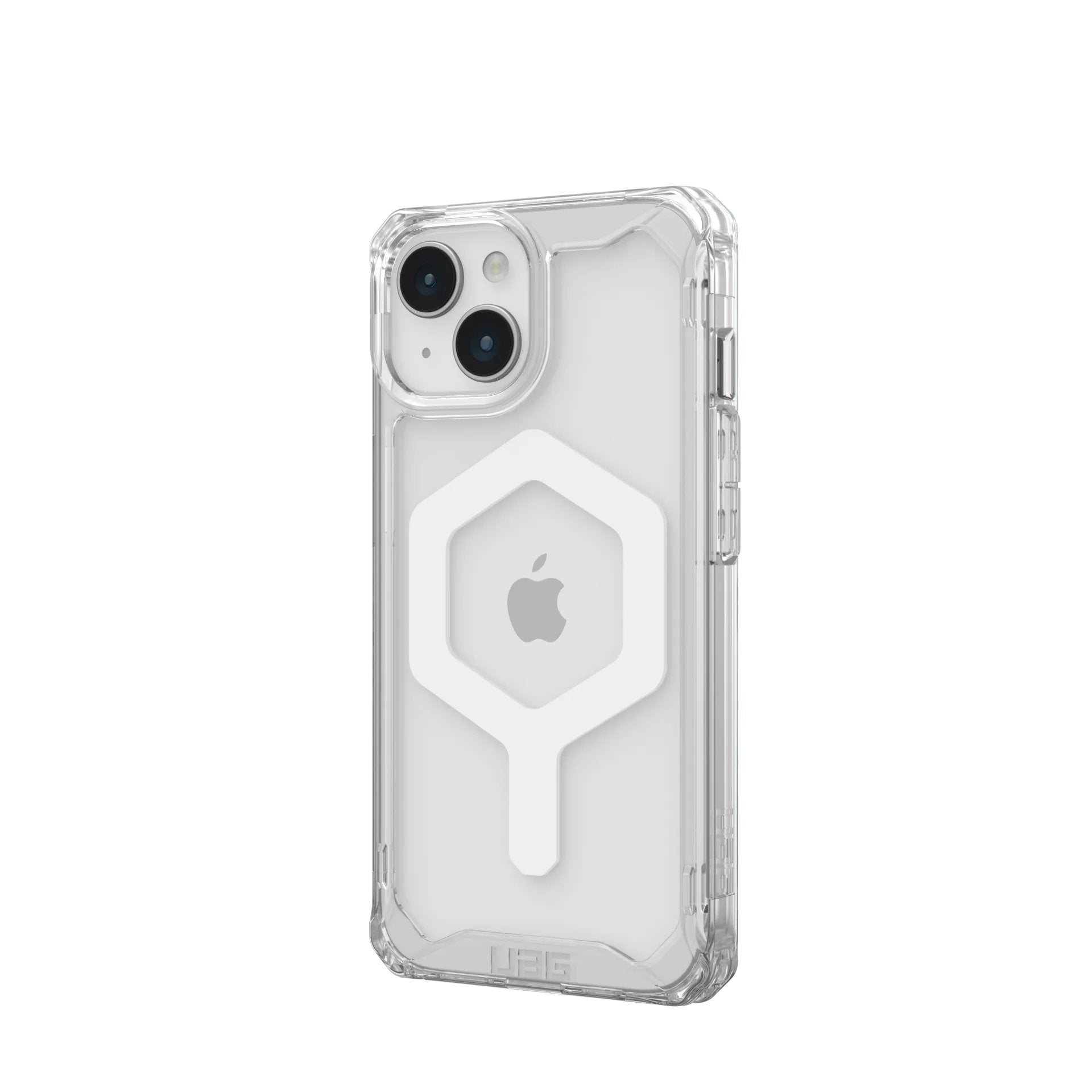 EAN 0840283909726 - Urban Armor Gear 114294114341 funda para teléfono móvil 15,5 cm (6.1") Transparente imagen 2