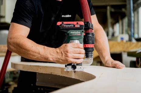 Metabo Metabo Fmv 18 Ltx Bl 8 Akku-Kantenfräse 601742840
