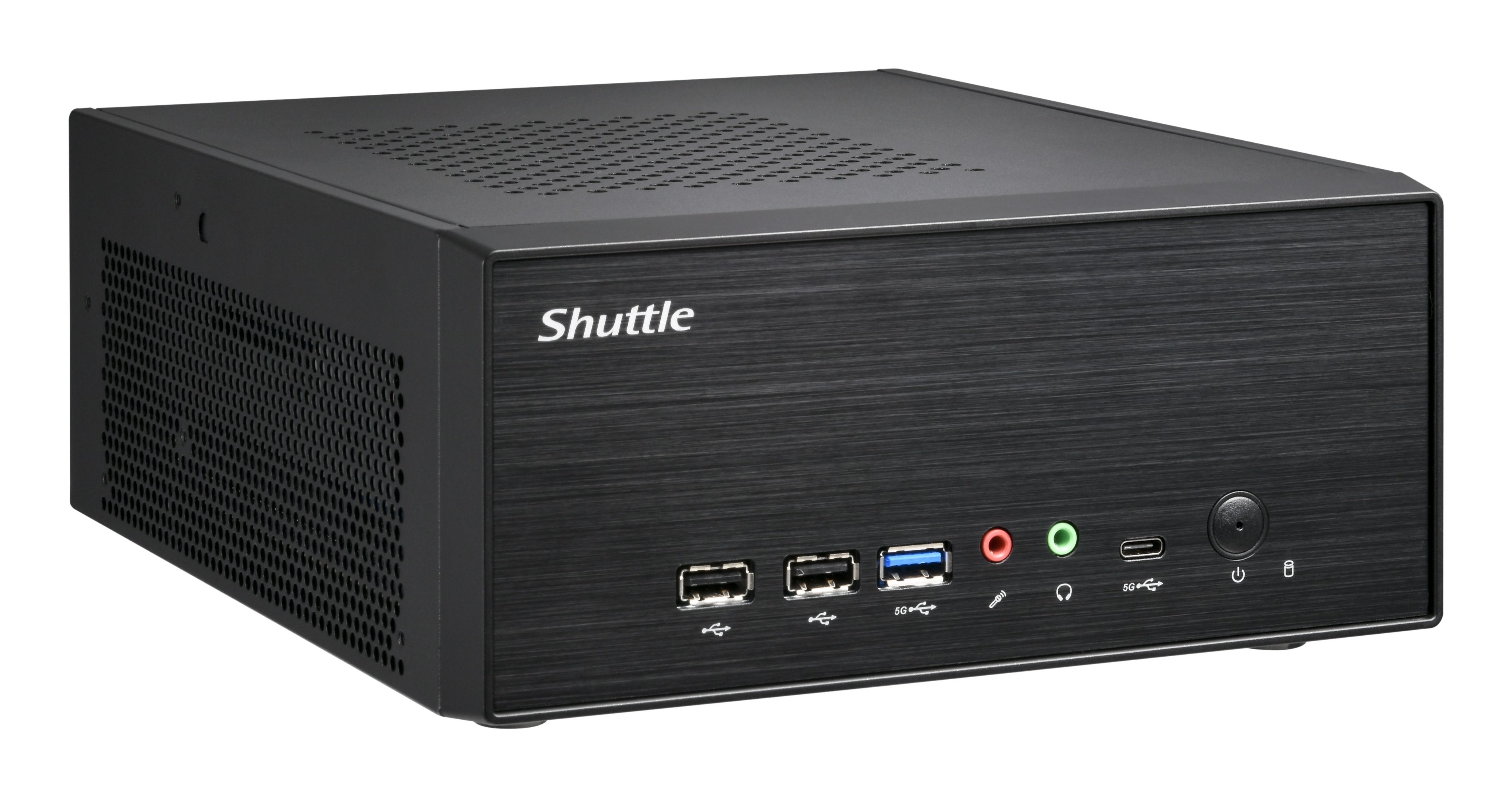 Equipo Shuttle "Bareb" S1851 Xb860g2 Sddr5 Pcie