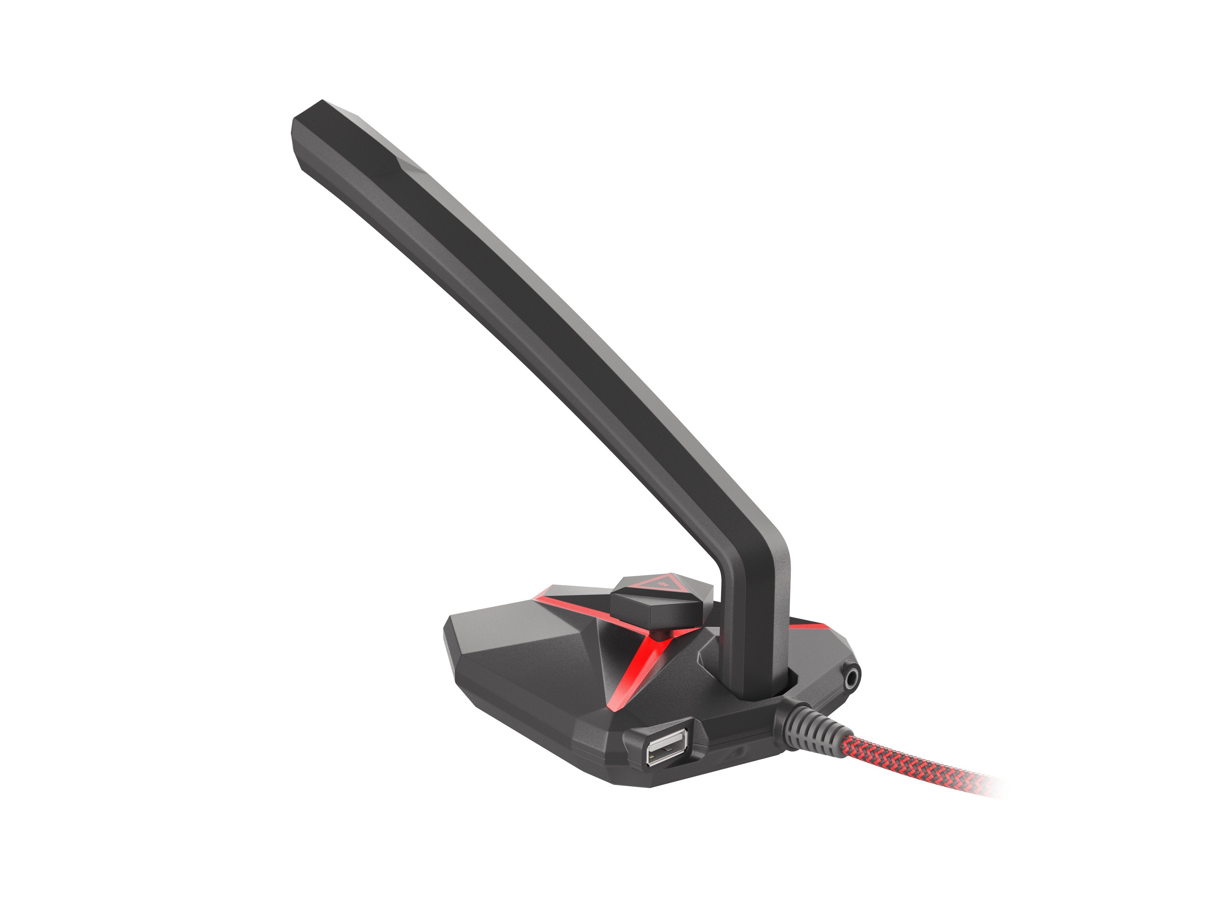 EAN 5901969417692 - GENESIS Radium 200 Negro, Rojo Micrófono para PC imagen 6