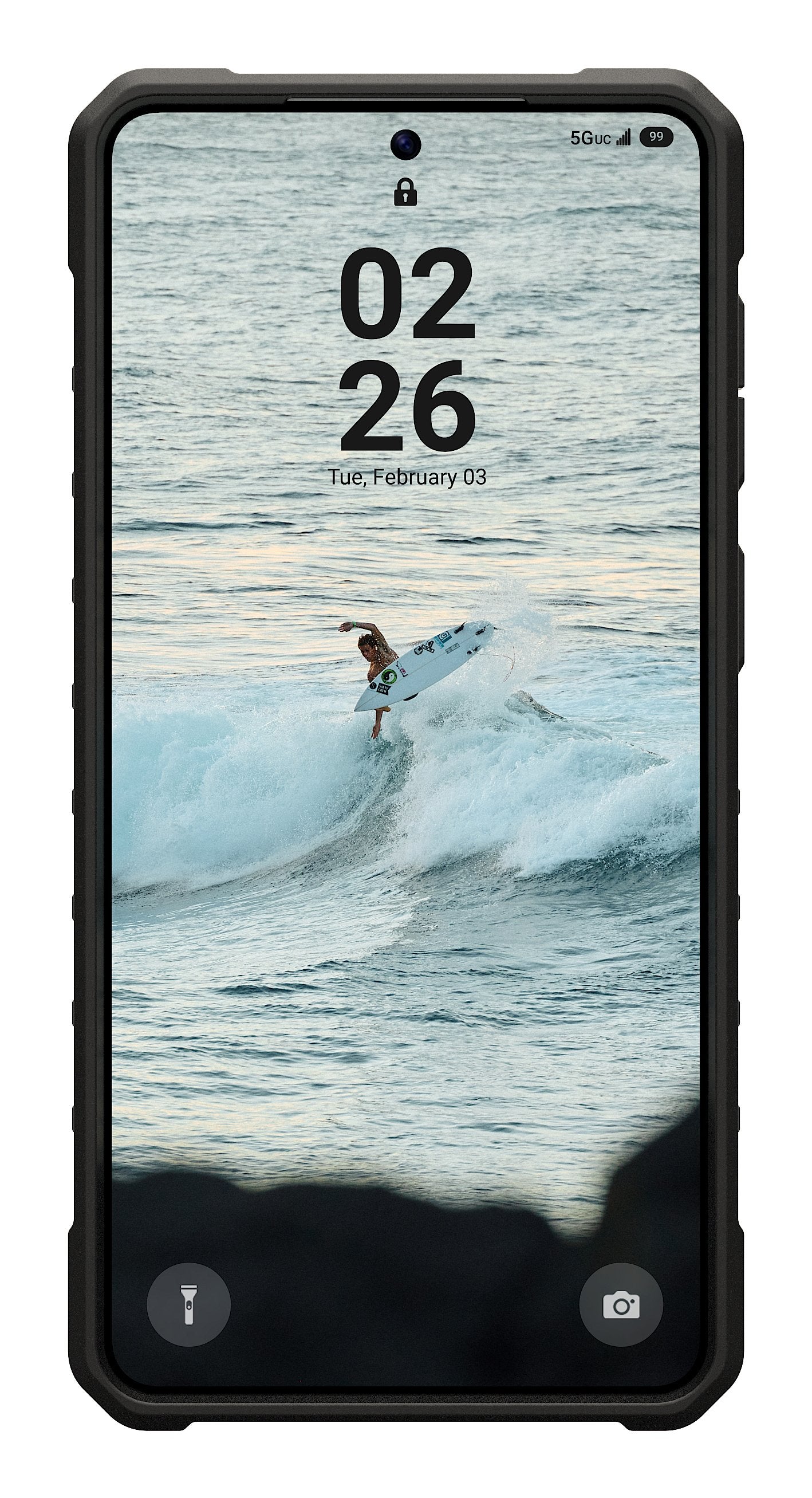 Uag Funda Pathfinder Negro?? Samsung Galaxy S26+