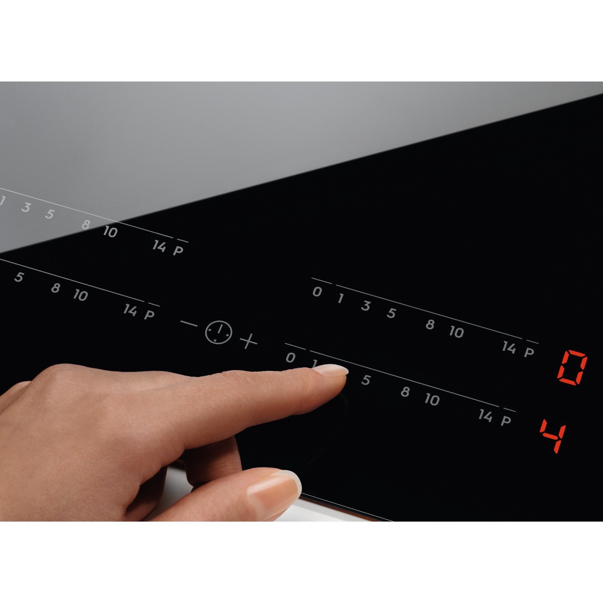 EAN 7332543591268 - Electrolux EIV734 Negro Integrado 68 cm Con placa de inducción 4 zona(s) imagen 5