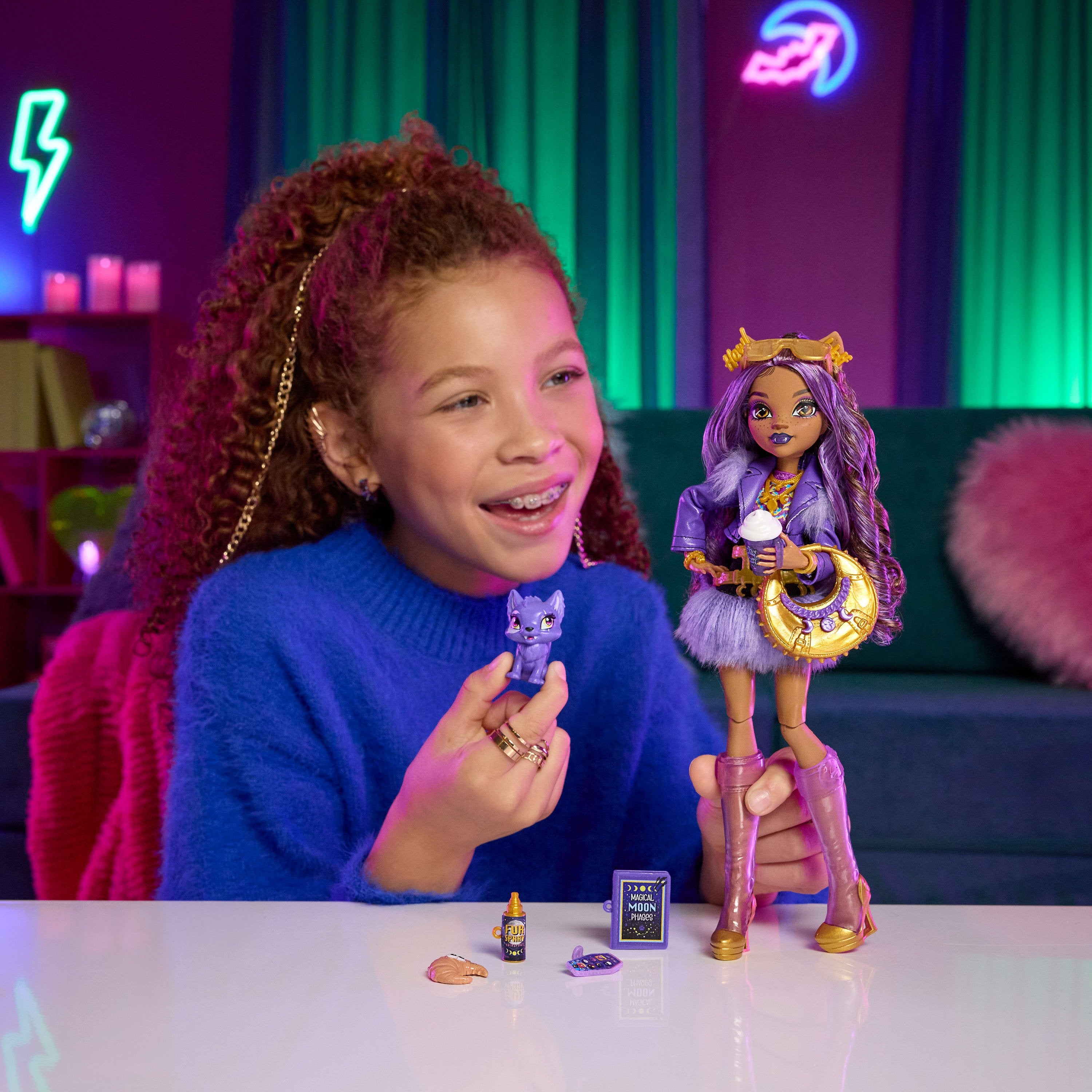 EAN 194735333592 - Monster High JHK30 muñeca imagen 2