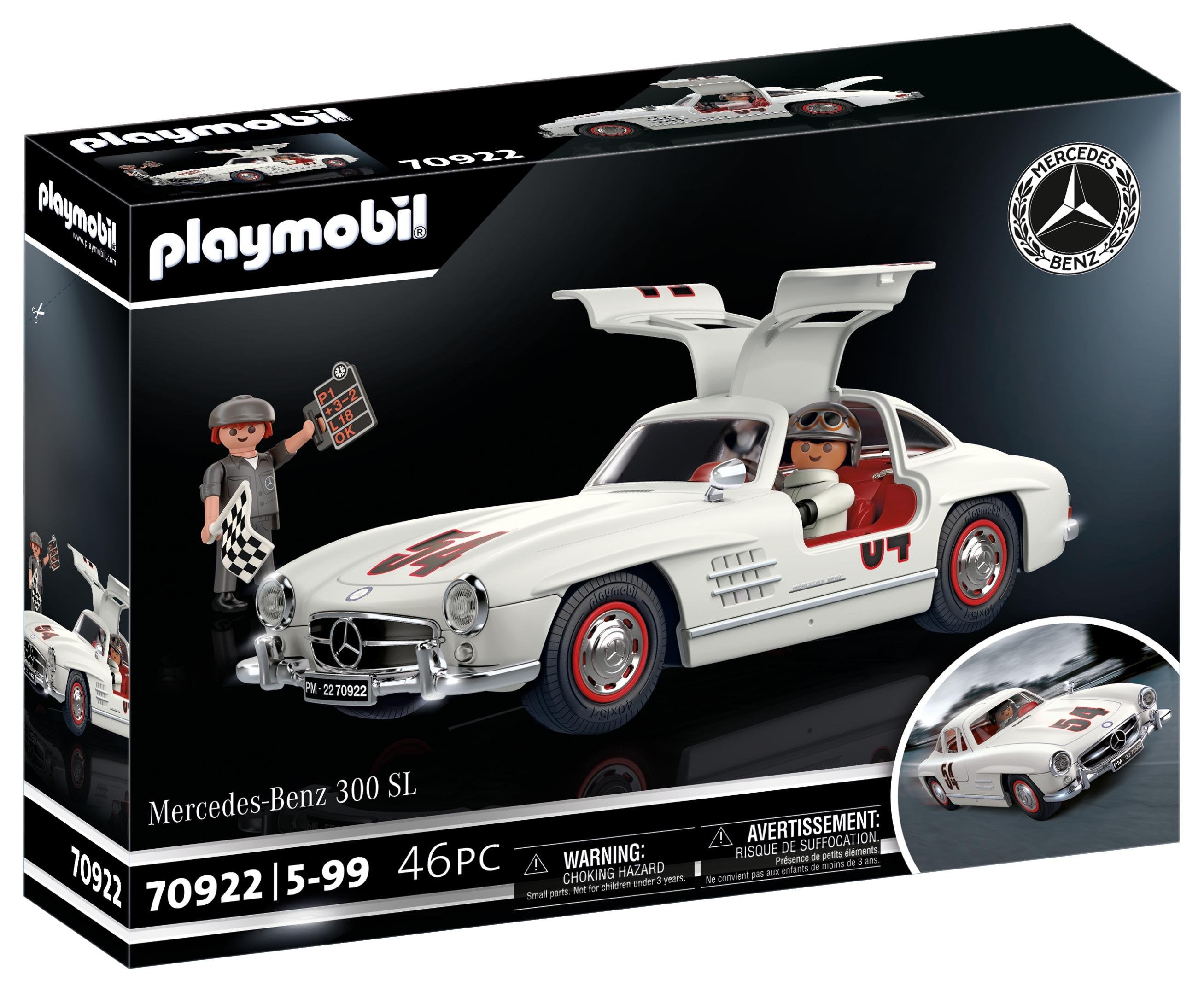 EAN 4008789709226 - Playmobil 70922 vehículo de juguete imagen 1