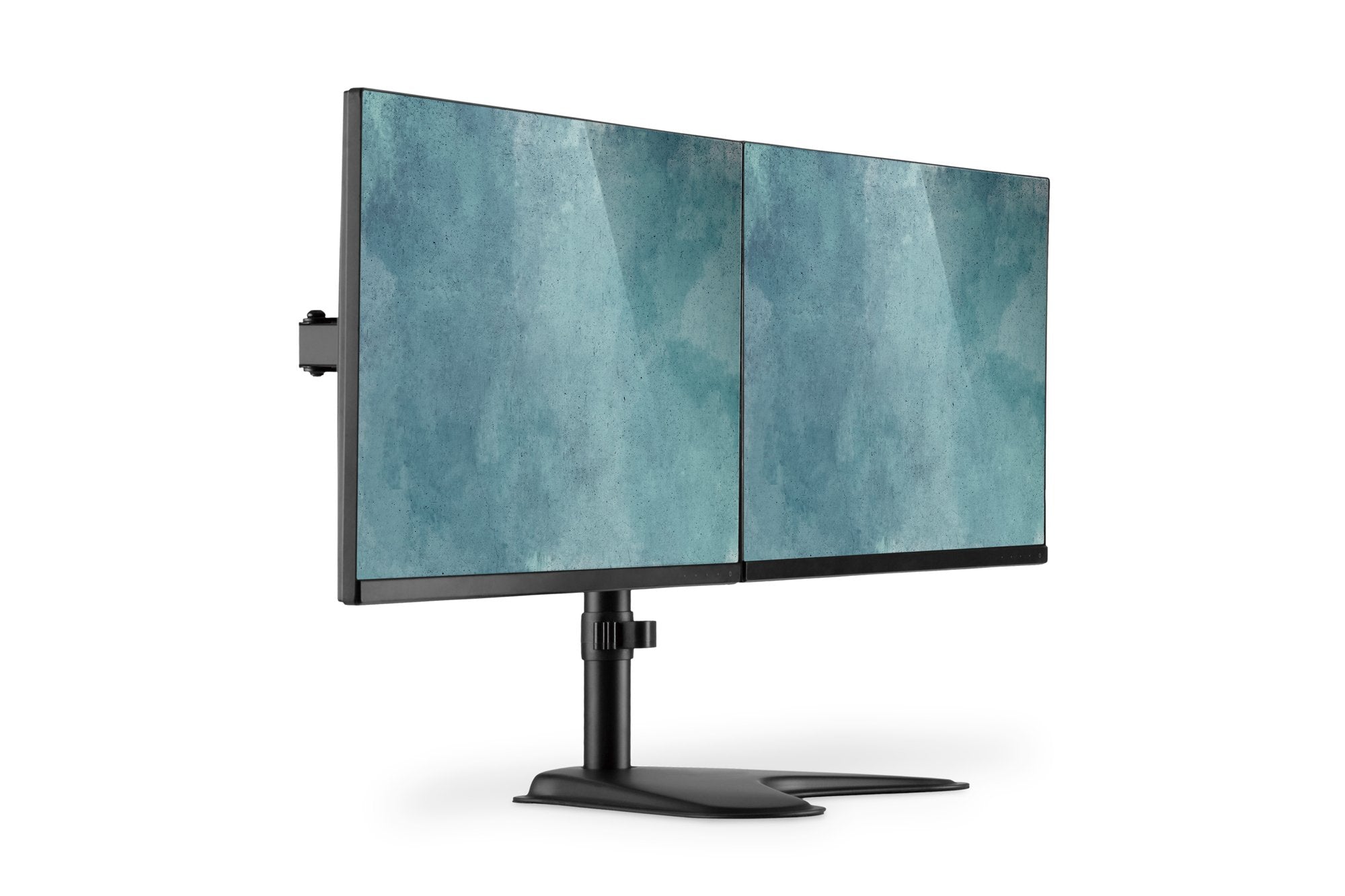 Digitus Soporte De Monitor Universal Dual 15'/32' Vesa 100x100 Máx 8kg Da-90401