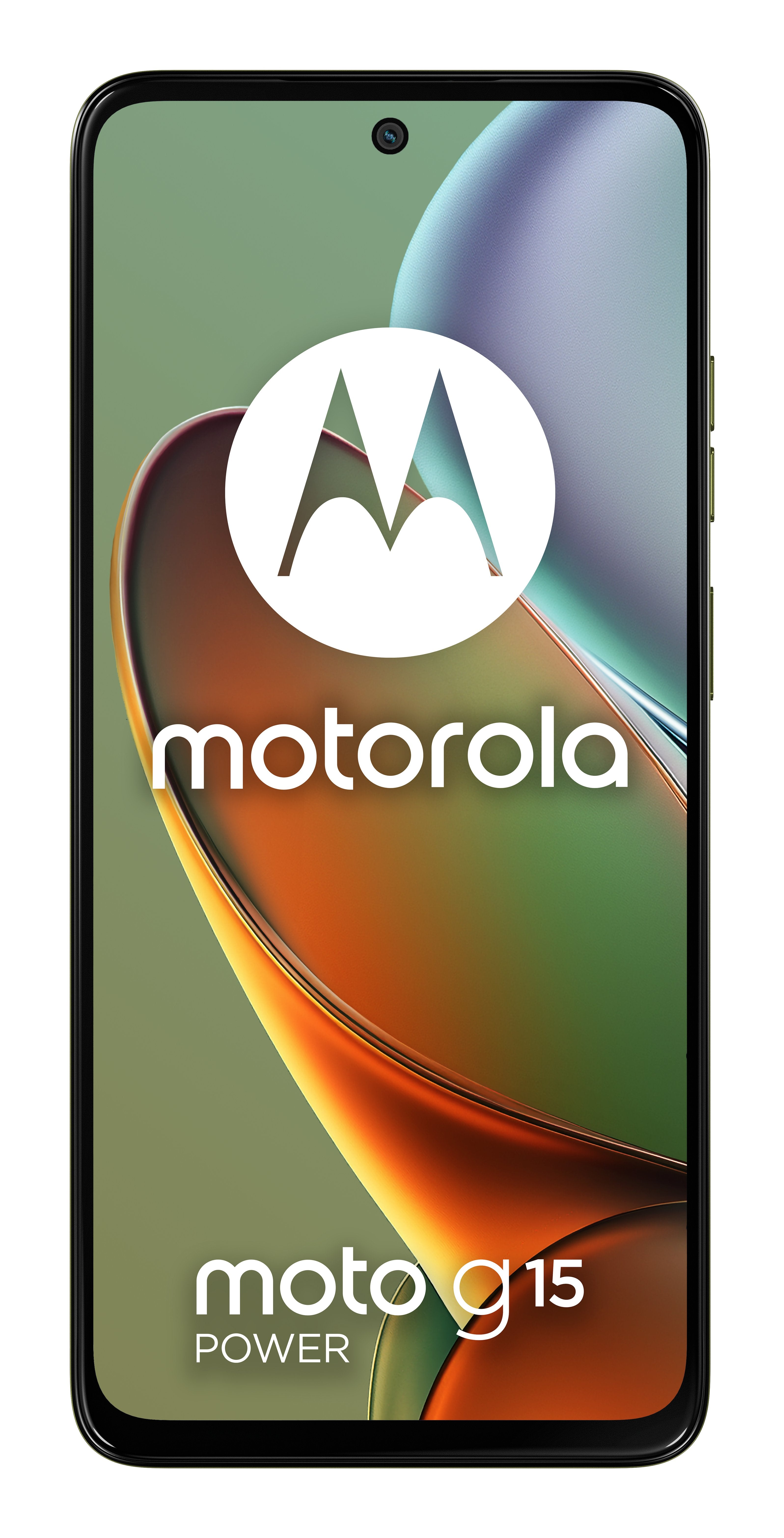 Motorola Moto G15 Power 8+512gb 6.72" 4g Iguana Green Ita