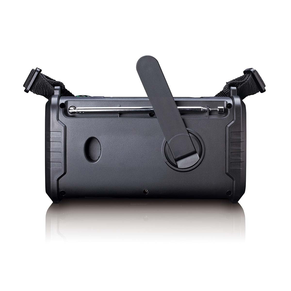 Lenco Pdr-055 Emergency Radio