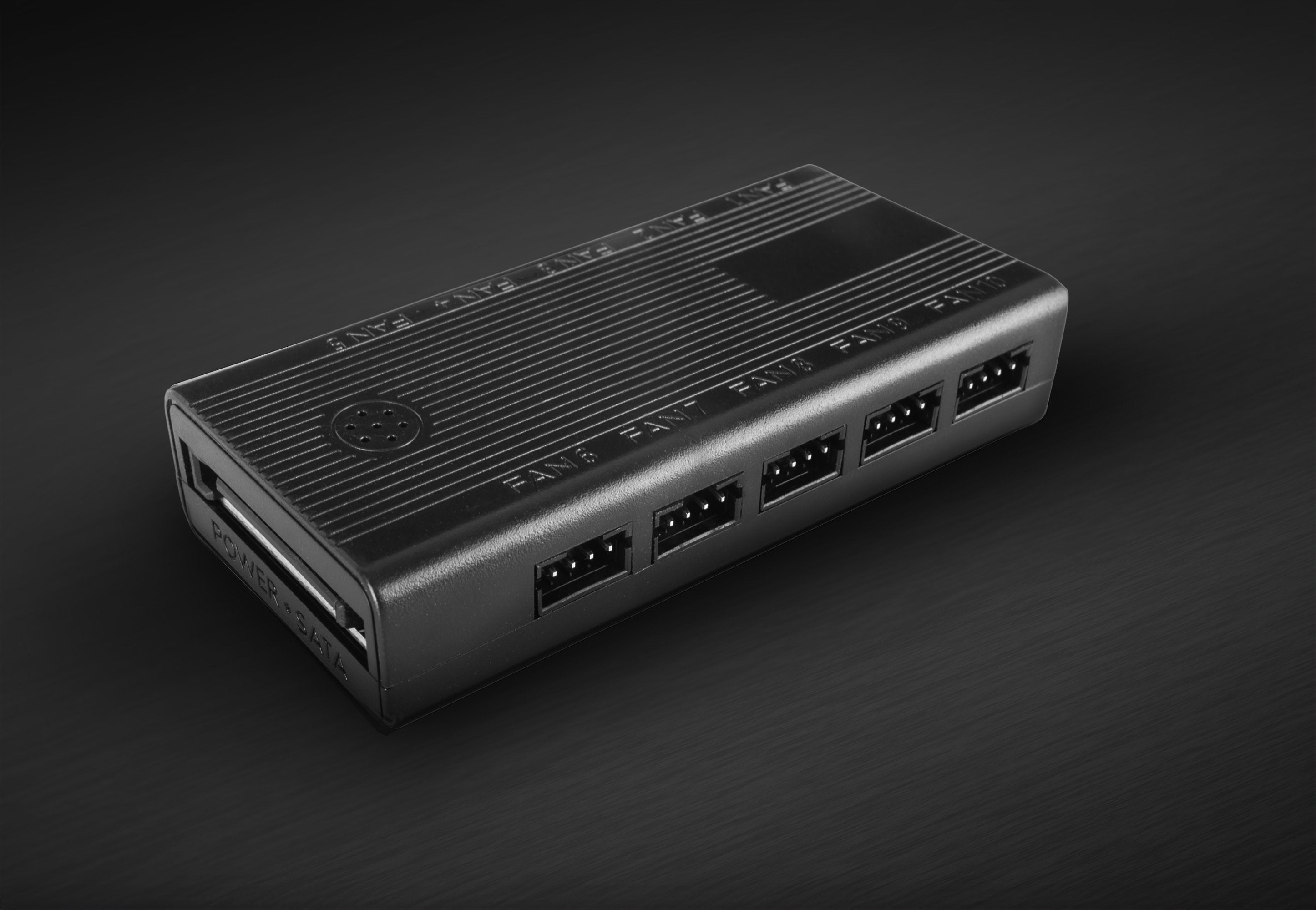 Kit 4 Ventiladores Pc Auxiliar Mf-Si4kit A-Rgb Infinity Negro Mars Gaming 4x Ventiladores Ultrasilenciosos Argb/ Mando A Distancia Y Hub Argb.