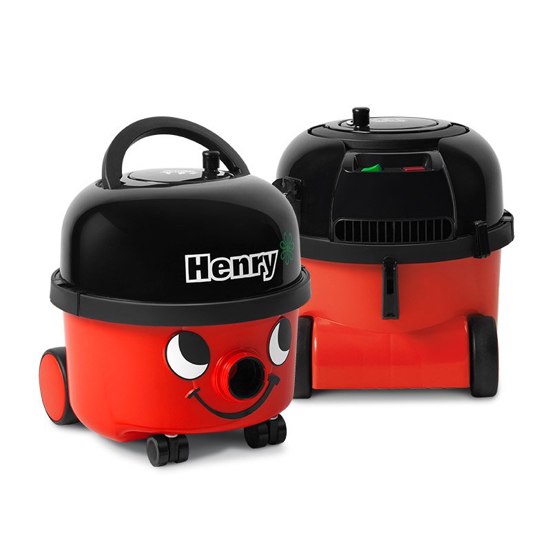 EAN 5028965607473 - Numatic HENRY HVR200-11 9 L Aspiradora cilíndrica Secar 620 W Bolsa para el polvo imagen 2