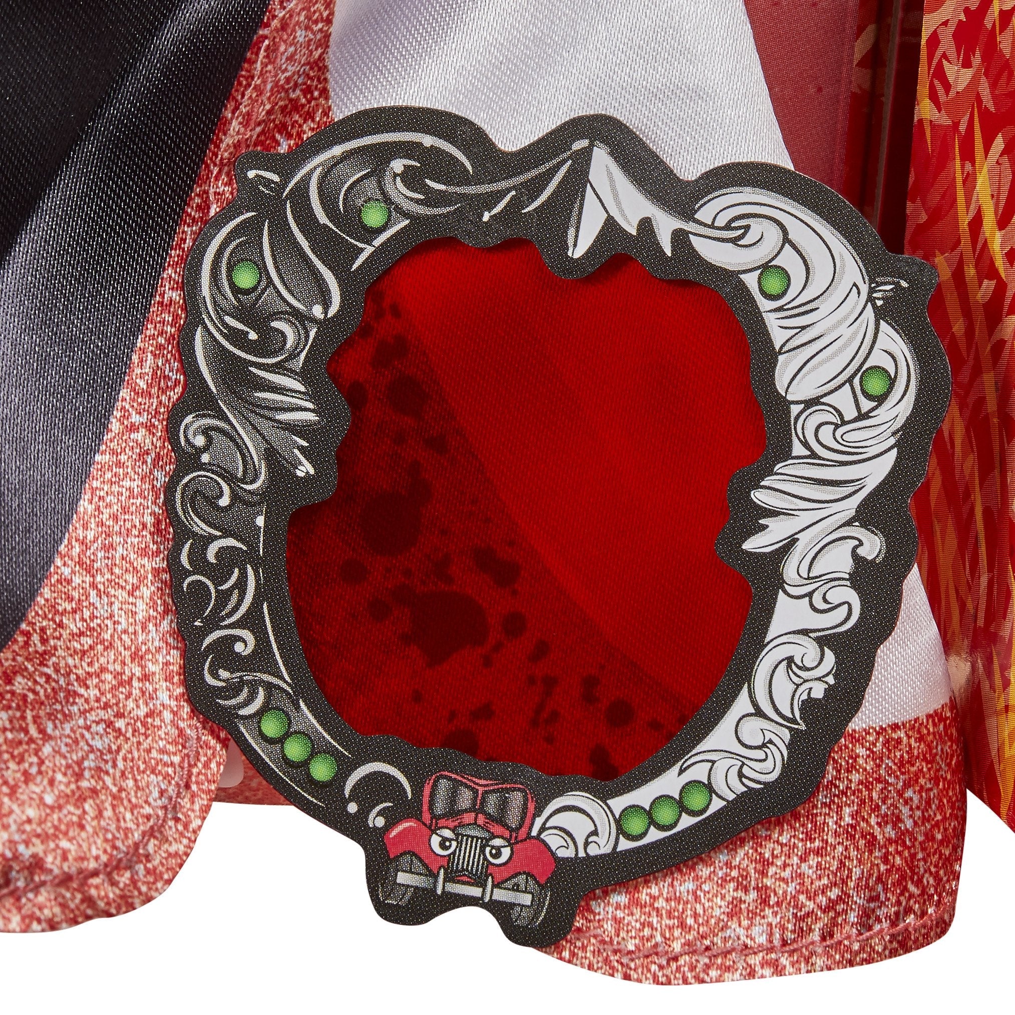 Muñeca Cruella De Vil Villanas Disney 28cm