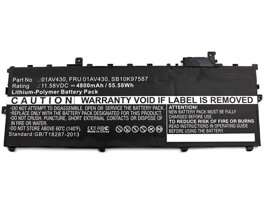 EAN 5706998640543 - CoreParts MBXLE-BA0145 refacción para laptop Batería imagen 1
