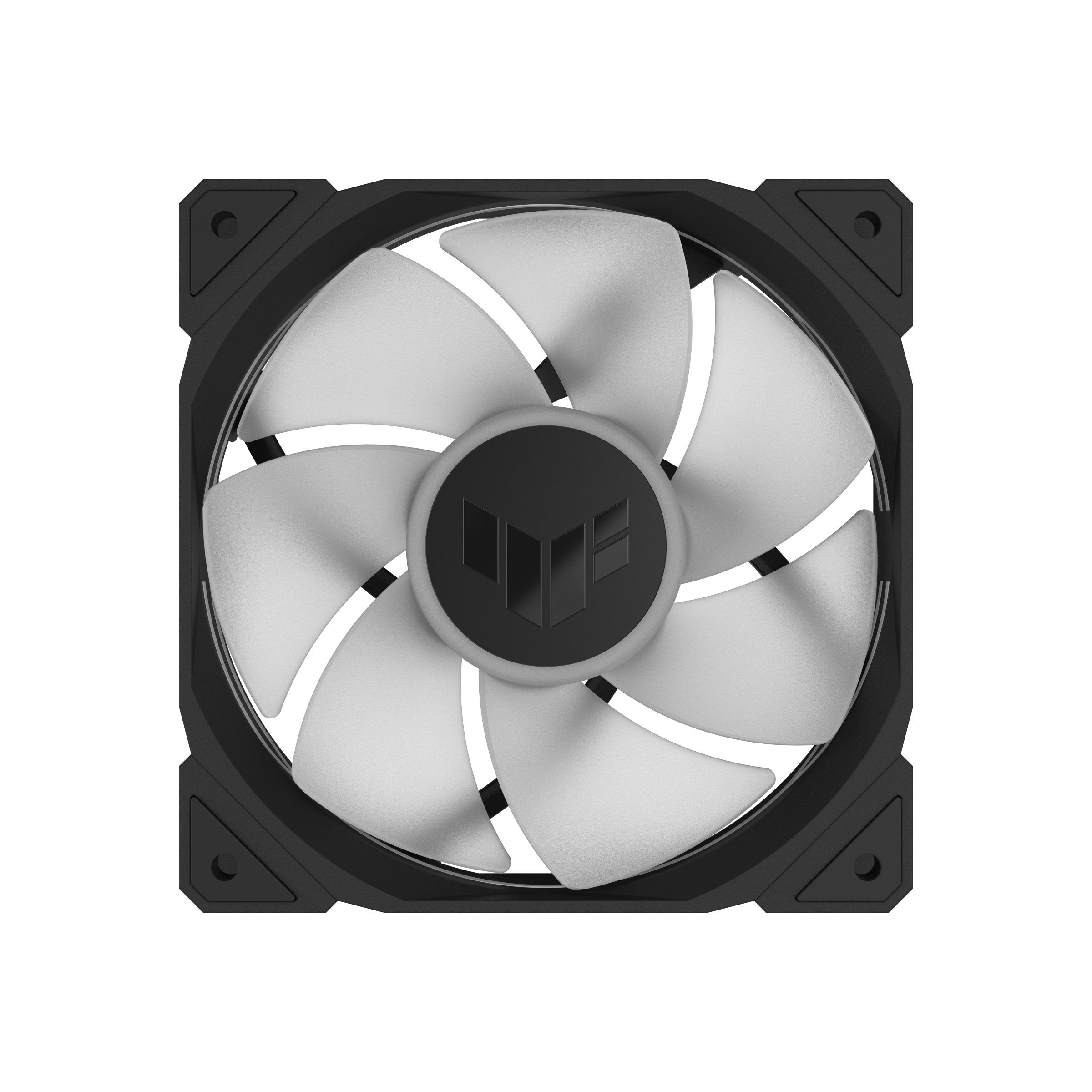 EAN 4711387543436 - ASUS TUF Gaming TR120 ARGB Reverse Fan - Triple Pack Carcasa del ordenador Ventilador 12 cm Negro imagen 5