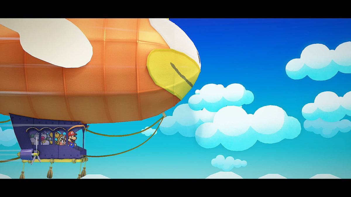 Paper Mario La Puerta Milenaria (The Thousand Year Door) Switch Uk
