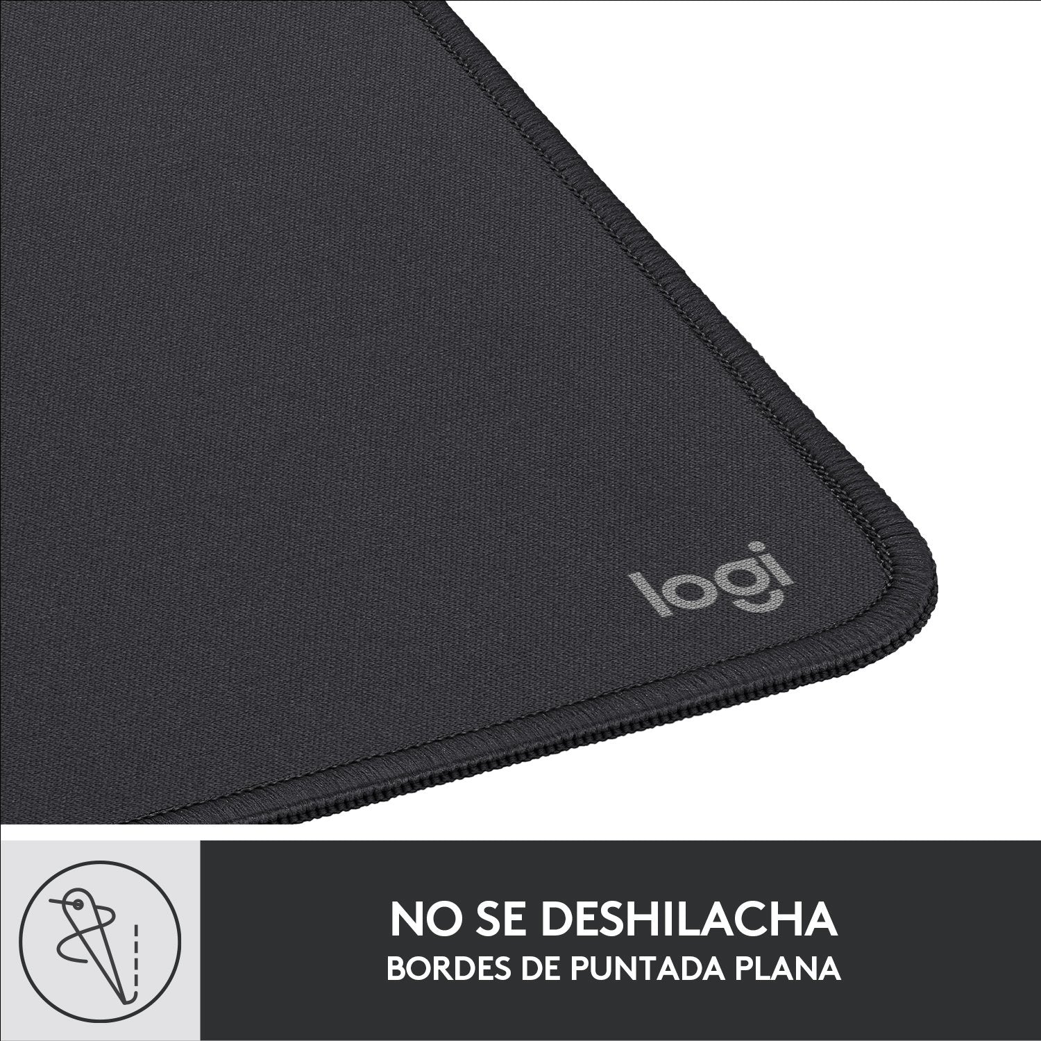 EAN 5099206099470 - Logitech 956-000049 alfombrilla para ratón Grafito imagen 8