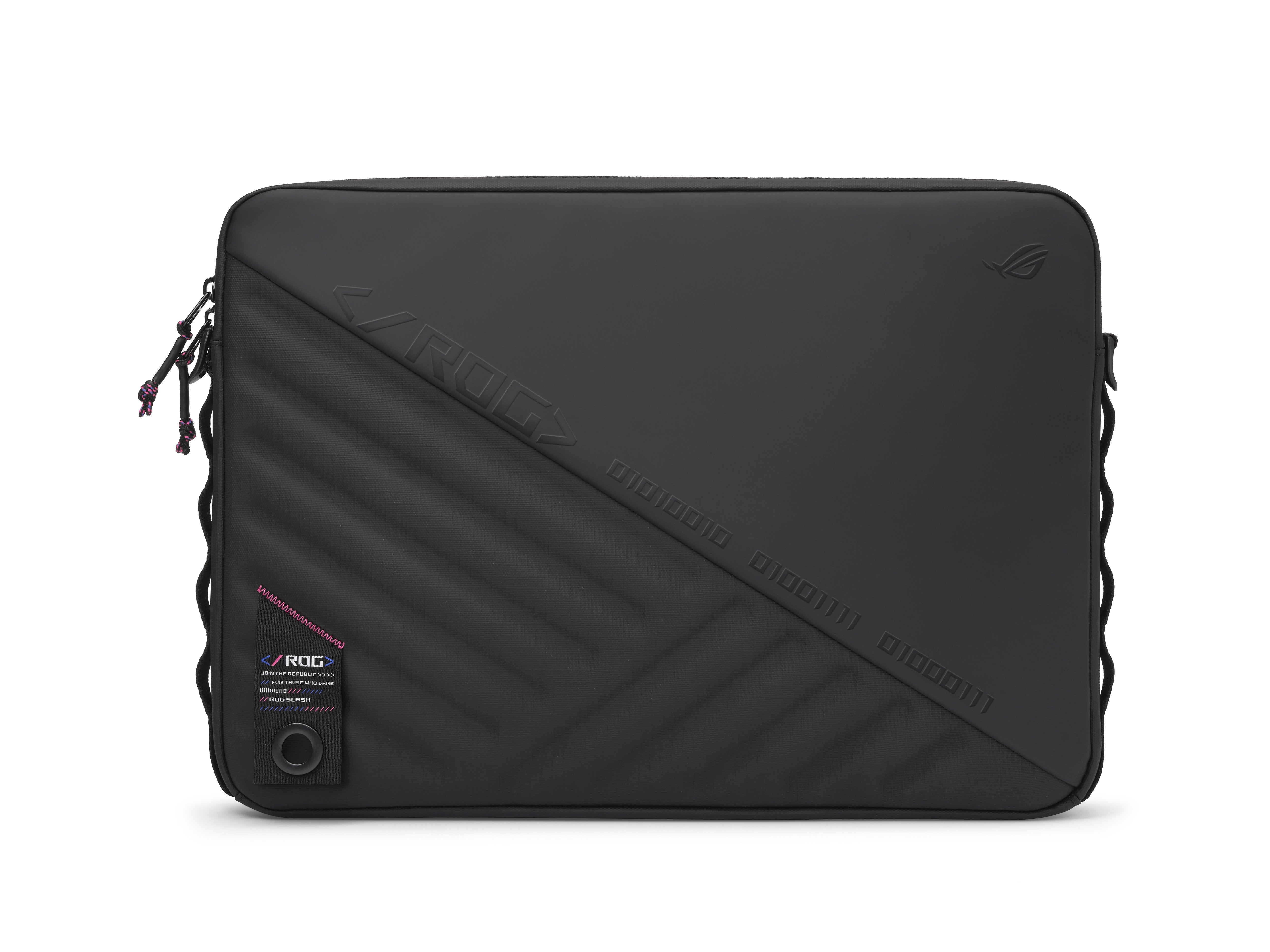 EAN 4711387814949 - ASUS BS3601 ROG SLEEVE 4.0/16 40,6 cm (16") Funda Negro imagen 1