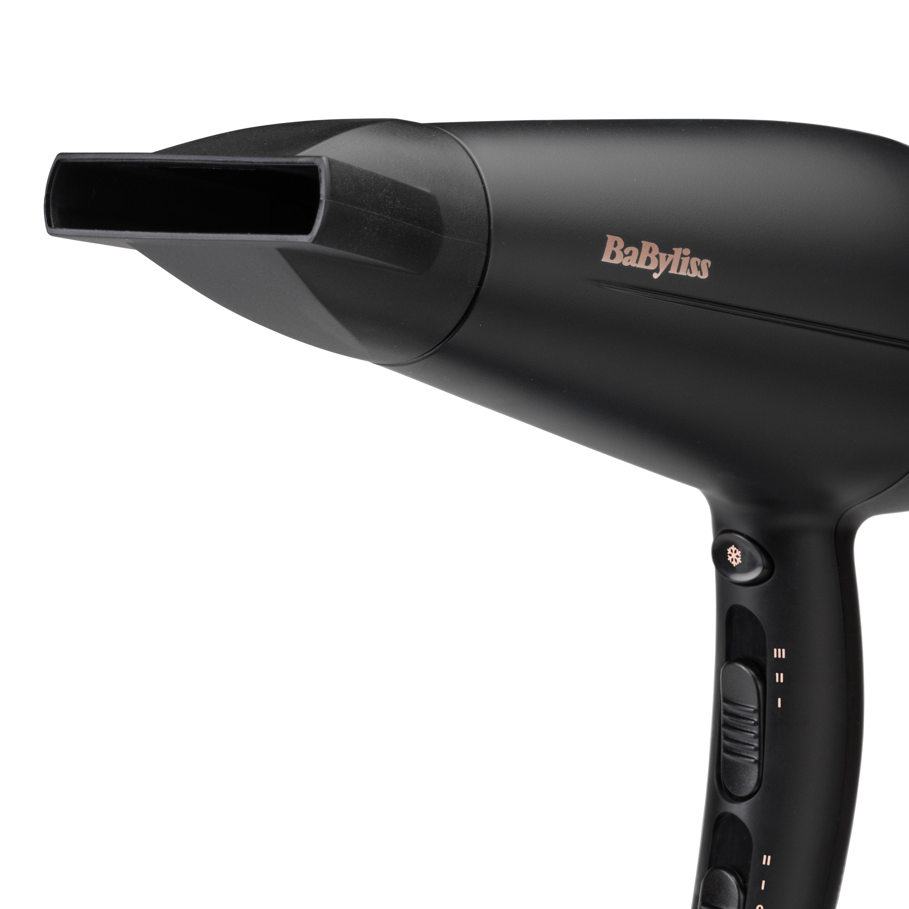 EAN 3030050153378 - BaByliss Turbo Shine 2200 secador 2200 W Negro imagen 9