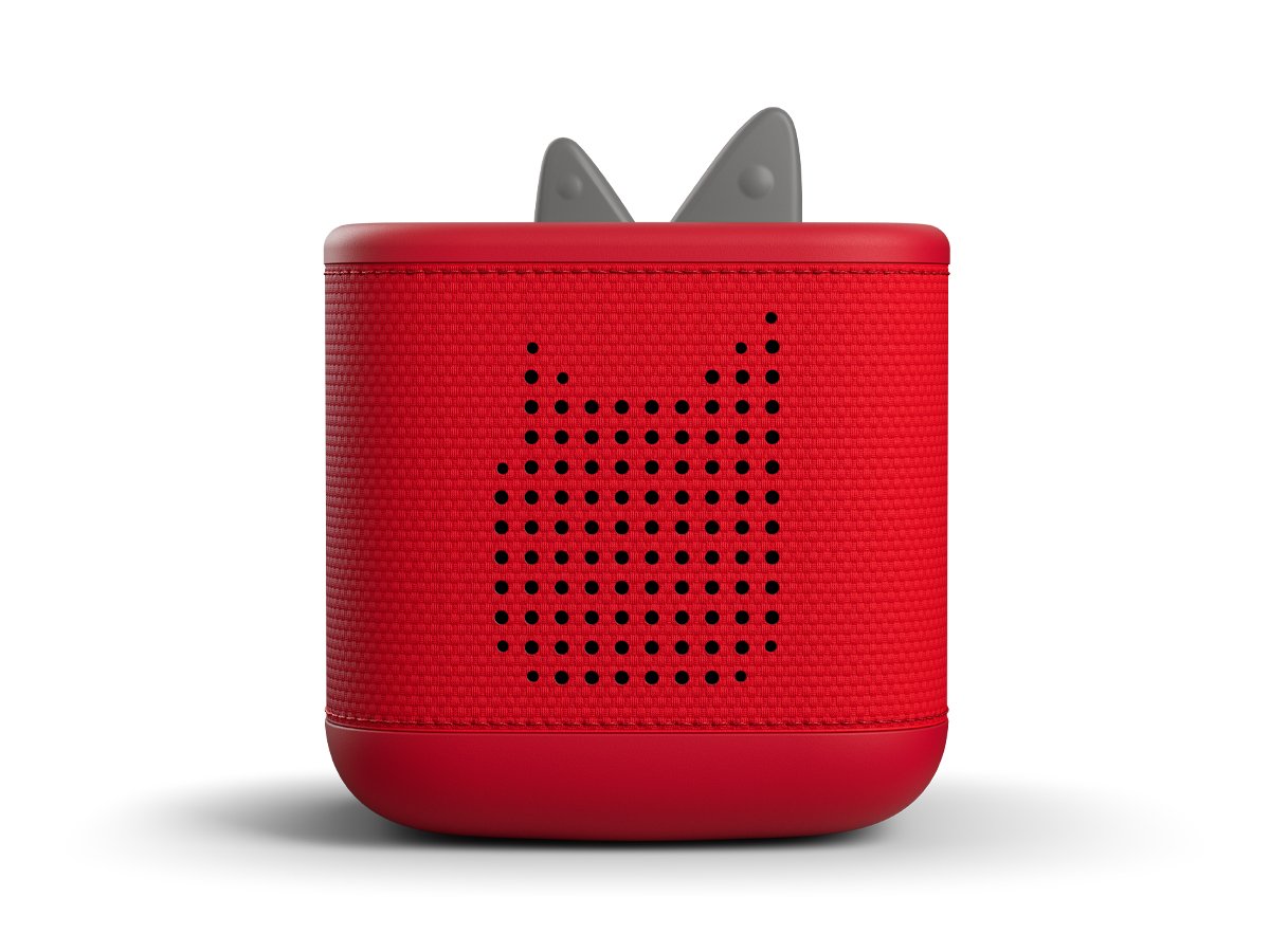 Tonies Toniebox 2 Classic Starterset Korallenrot