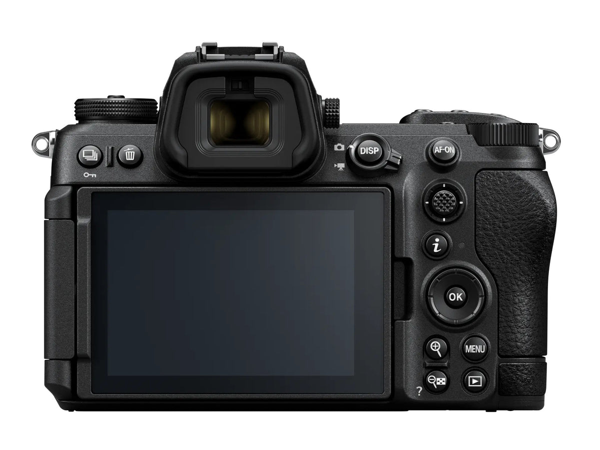 Nikon Z6 Iii+ 24-120 Mm Milc Body 24.5 Mp Cmos 6048 X 4032