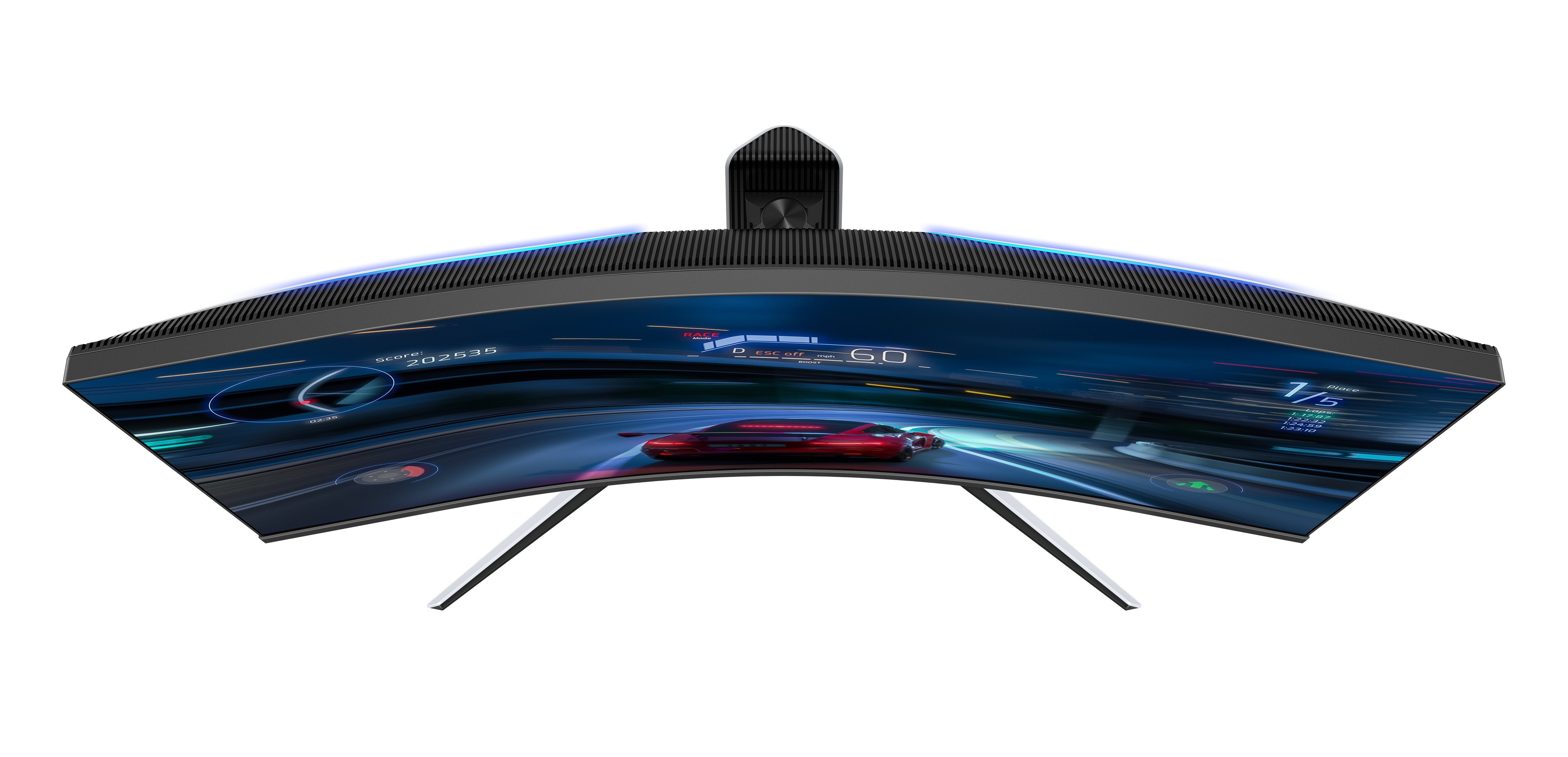 EAN 5901292523664 - TCL R83 34R83Q pantalla para PC 94 cm (37") 3440 x 1440 Pixeles LED Negro, Blanco imagen 7