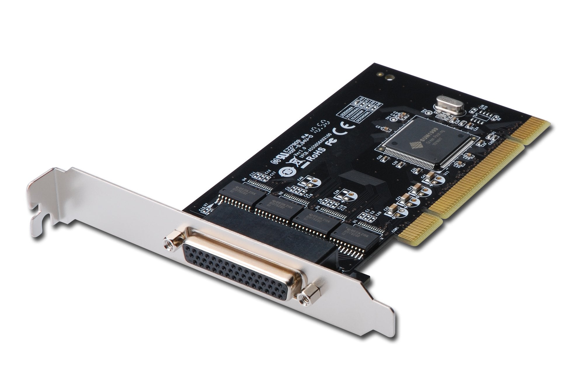 EAN 4016032278528 - Digitus DS-33002-1 tarjeta y adaptador de interfaz Interno De serie imagen 1