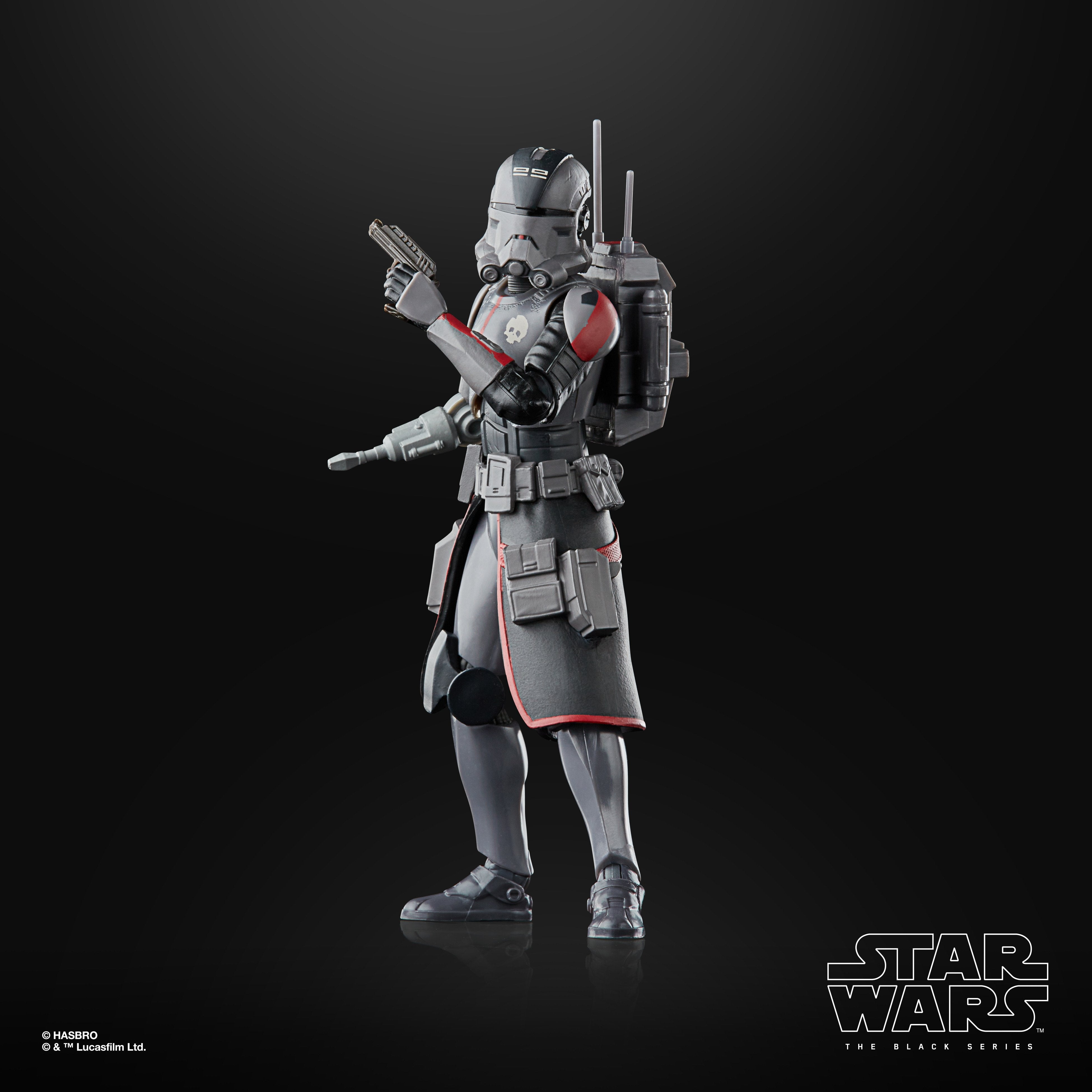 Figura The Bad Batch Star Wars 15cm