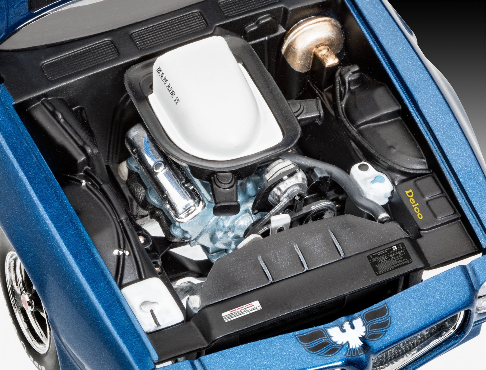 Revell Pontiac Firebird 1970