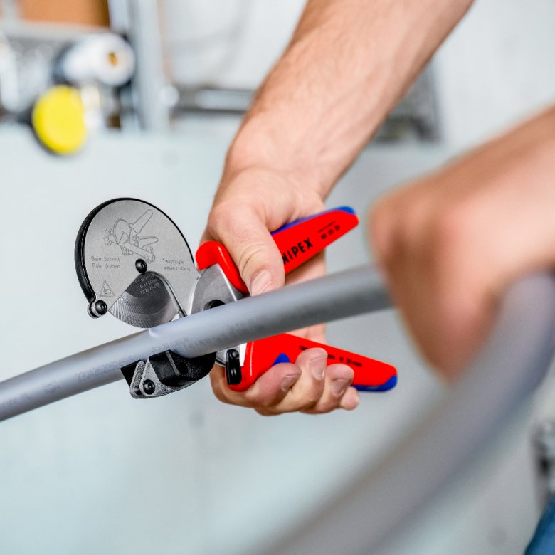 Tijeras Para Tubos Knipex Rohrschneider