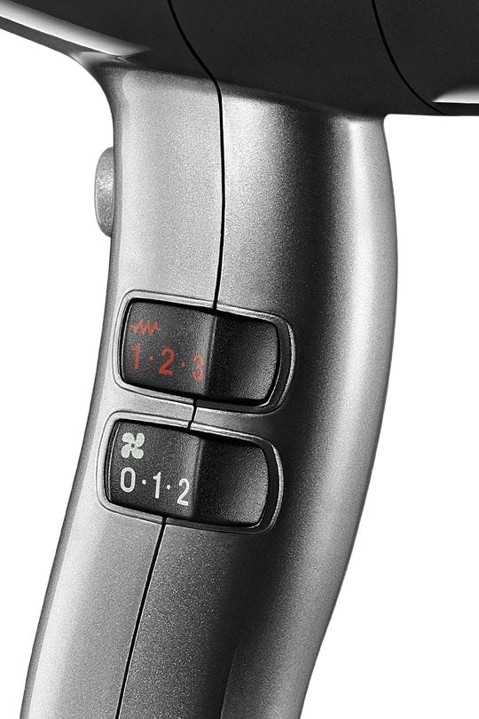 Secador Valera Swiss Silent Jet 8600 Ionic 2400 W Gris